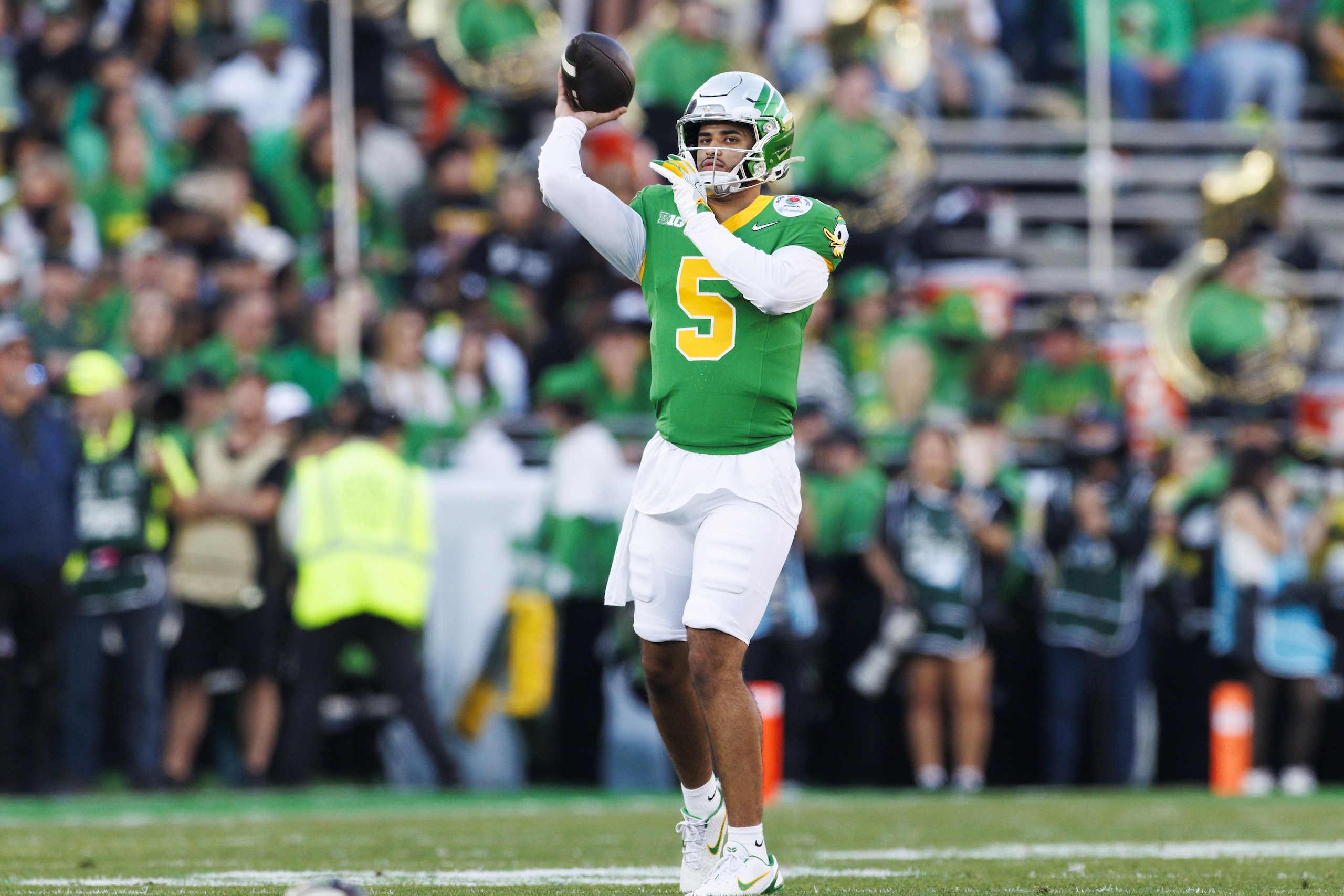 Rose Bowl Game Presented by Prudential - Ohio State V Oregon