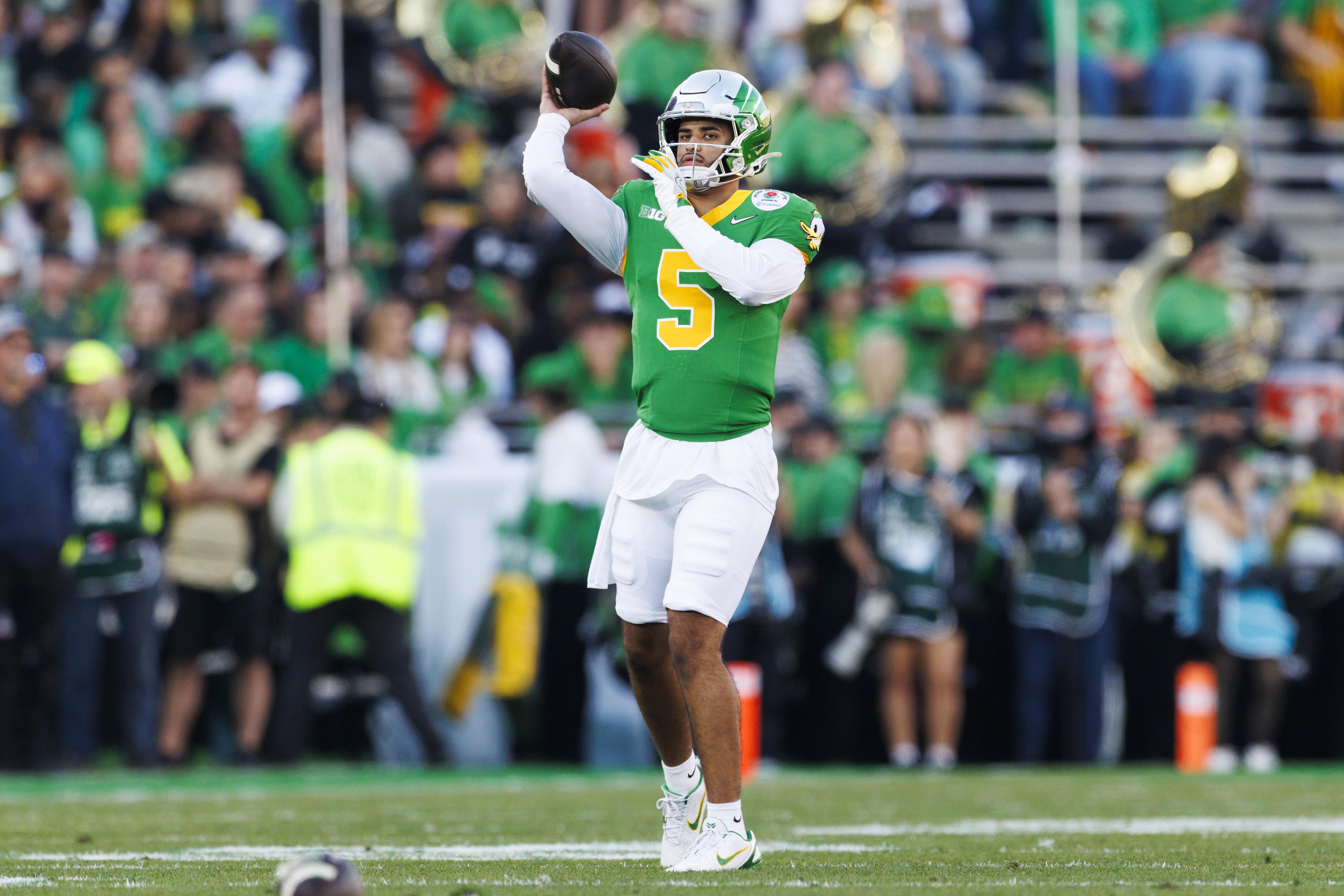 Rose Bowl Game Presented by Prudential - Ohio State V Oregon