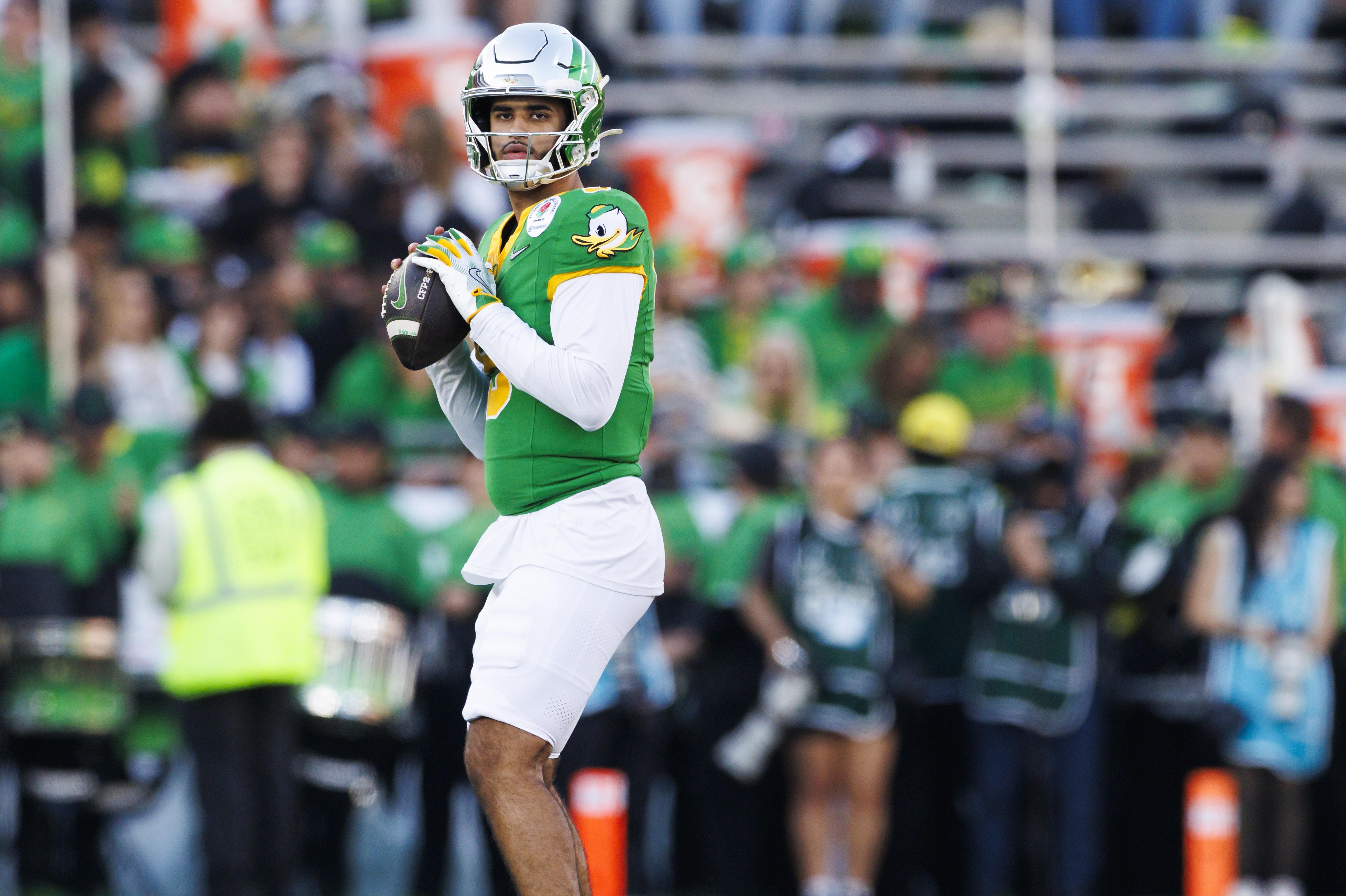 Rose Bowl Game Presented by Prudential - Ohio State V Oregon