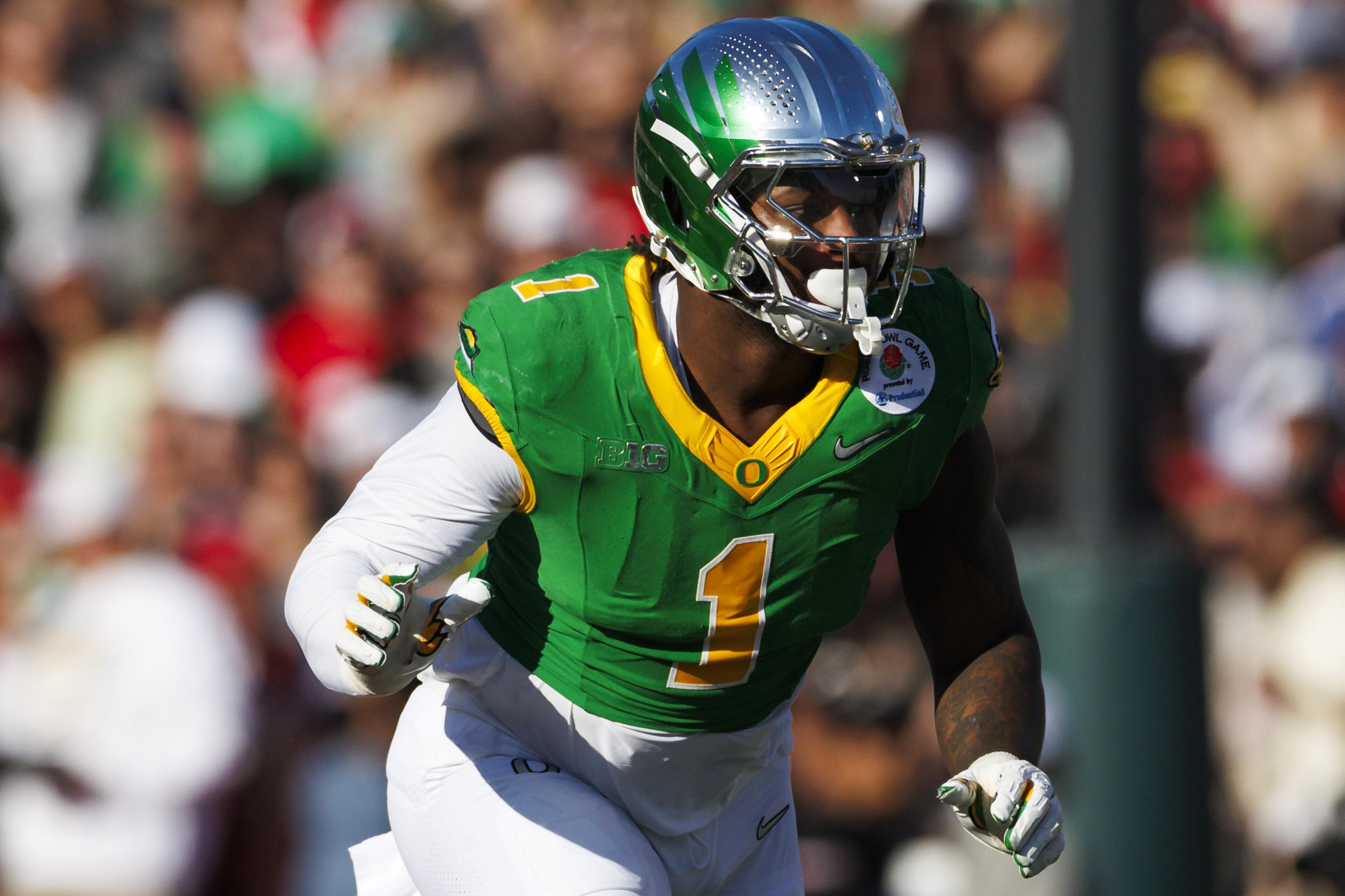 Rose Bowl Game Presented by Prudential - Ohio State V Oregon Rose Bowl Game Presented by Prudential - Ohio State V Oregon