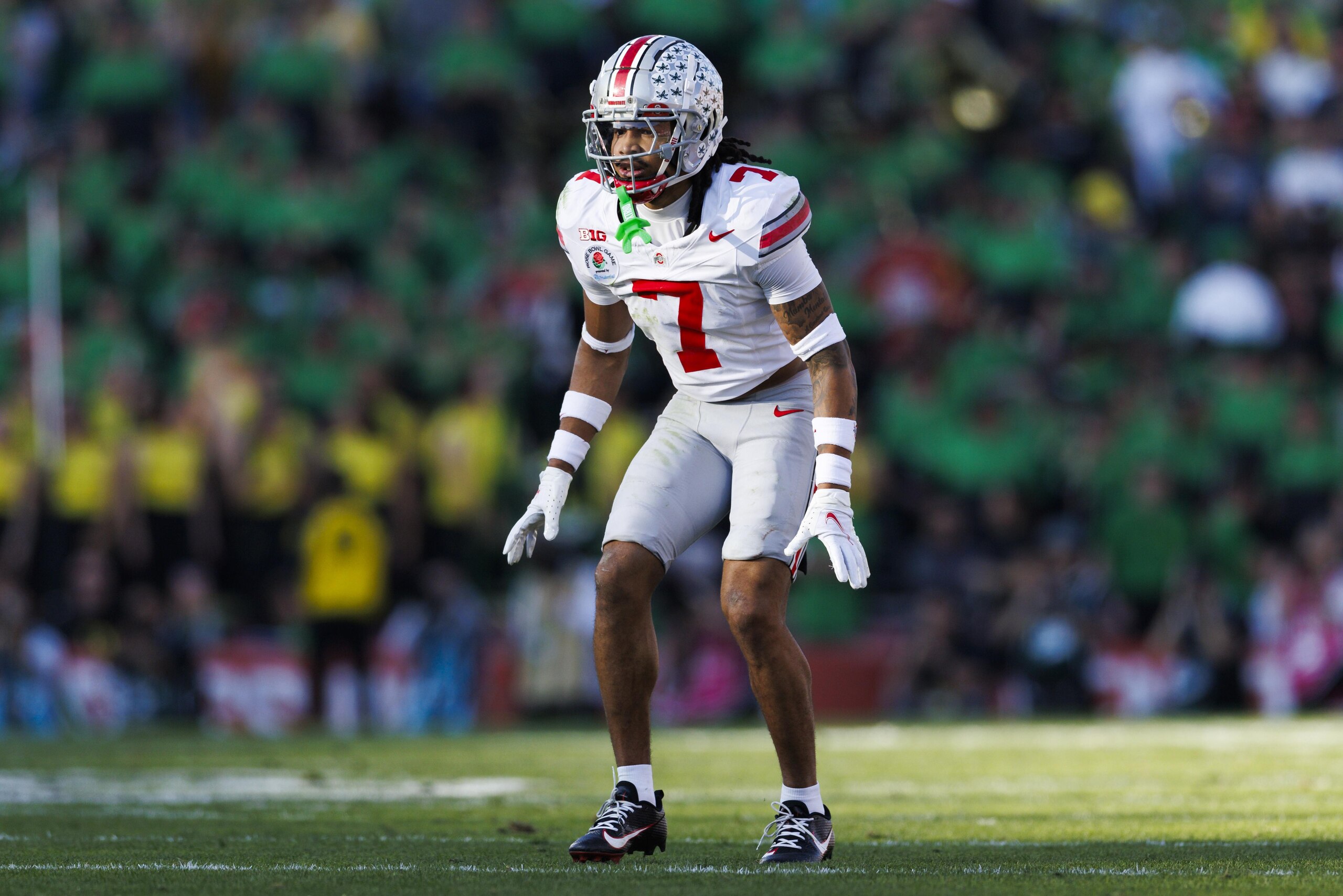 Rose Bowl Game Presented by Prudential - Ohio State V Oregon