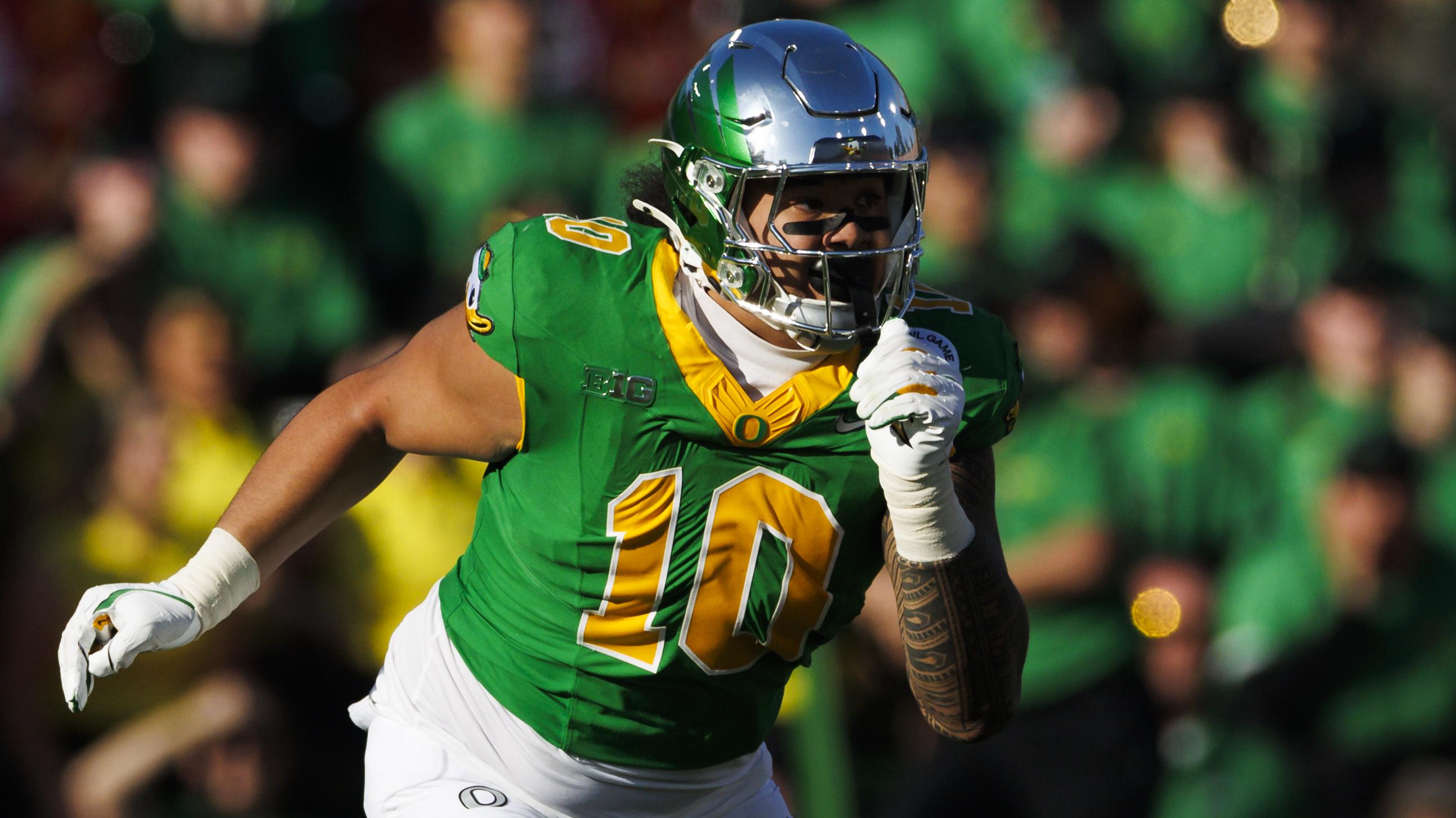 Rose Bowl Game Presented by Prudential - Ohio State V Oregon
