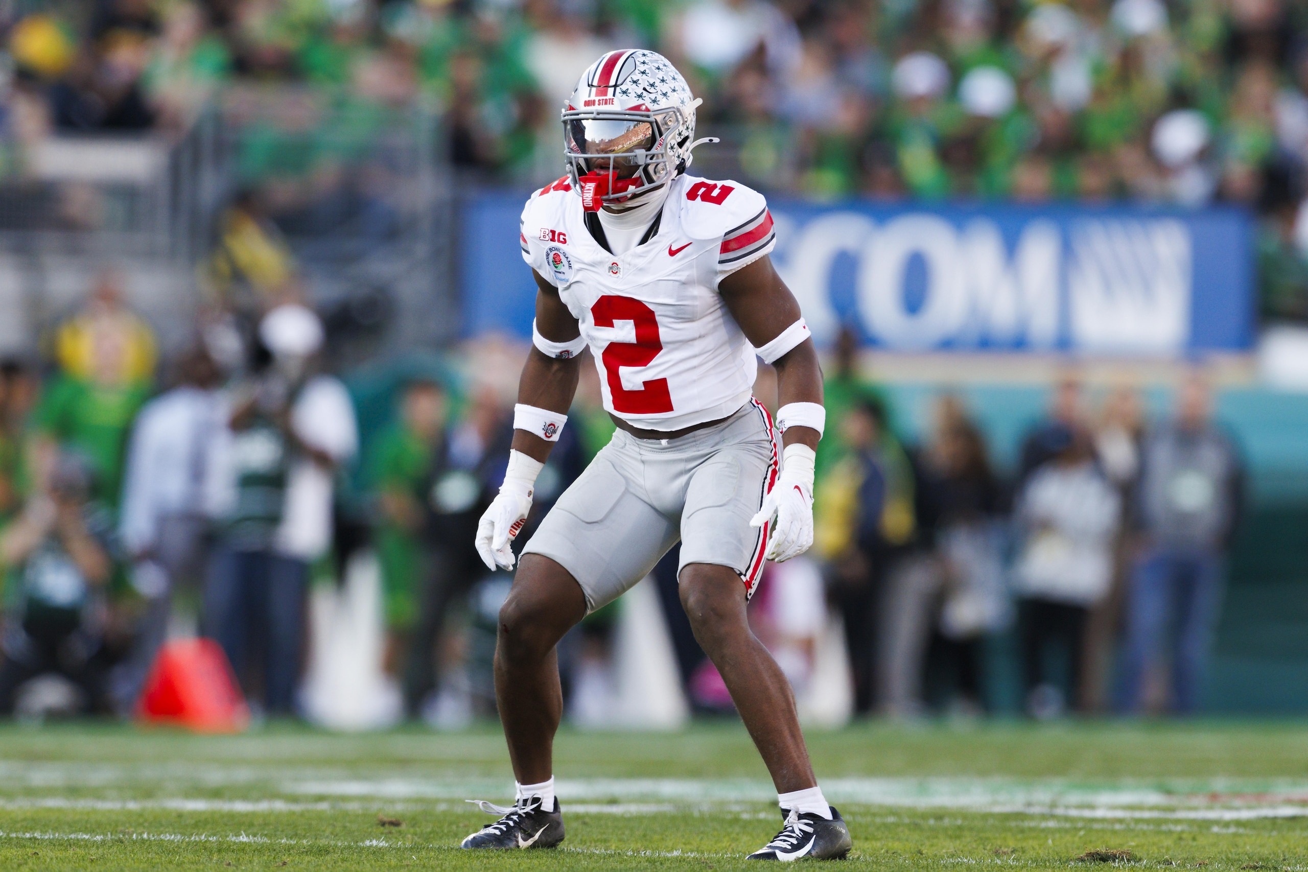 Rose Bowl Game Presented by Prudential - Ohio State V Oregon Rose Bowl Game Presented by Prudential - Ohio State V Oregon