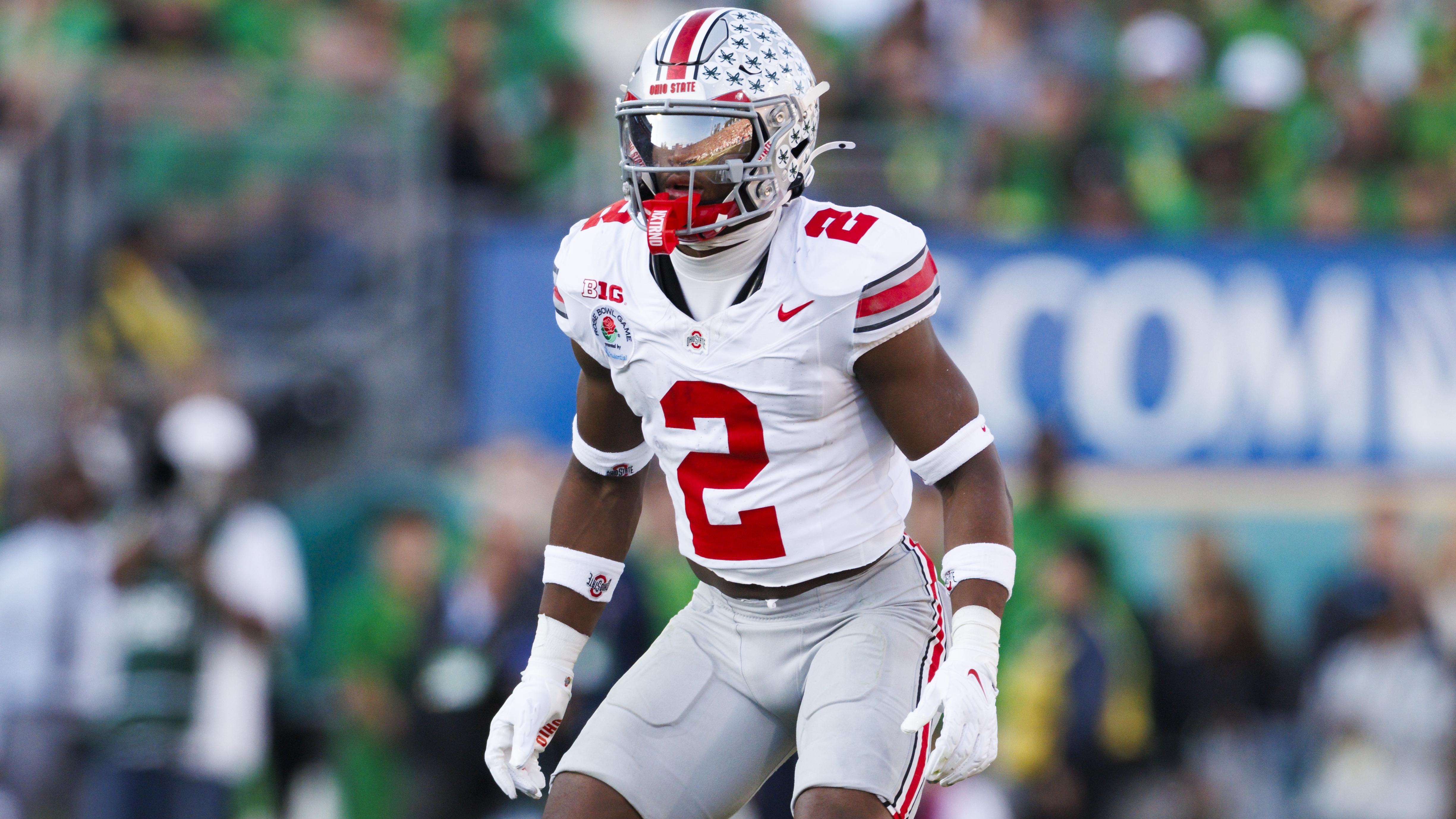 Rose Bowl Game Presented by Prudential - Ohio State V Oregon