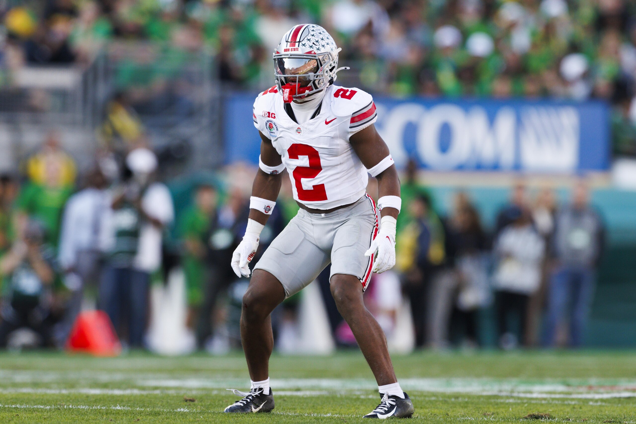 Rose Bowl Game Presented by Prudential - Ohio State V Oregon