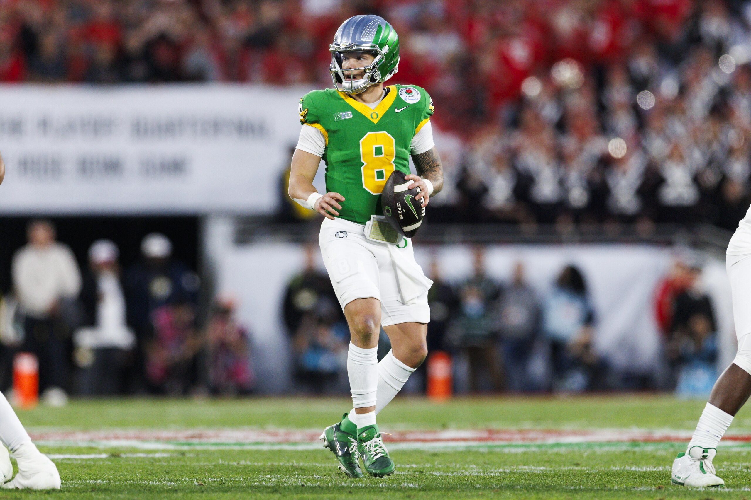 Rose Bowl Game Presented by Prudential - Ohio State V Oregon Rose Bowl Game Presented by Prudential - Ohio State V Oregon