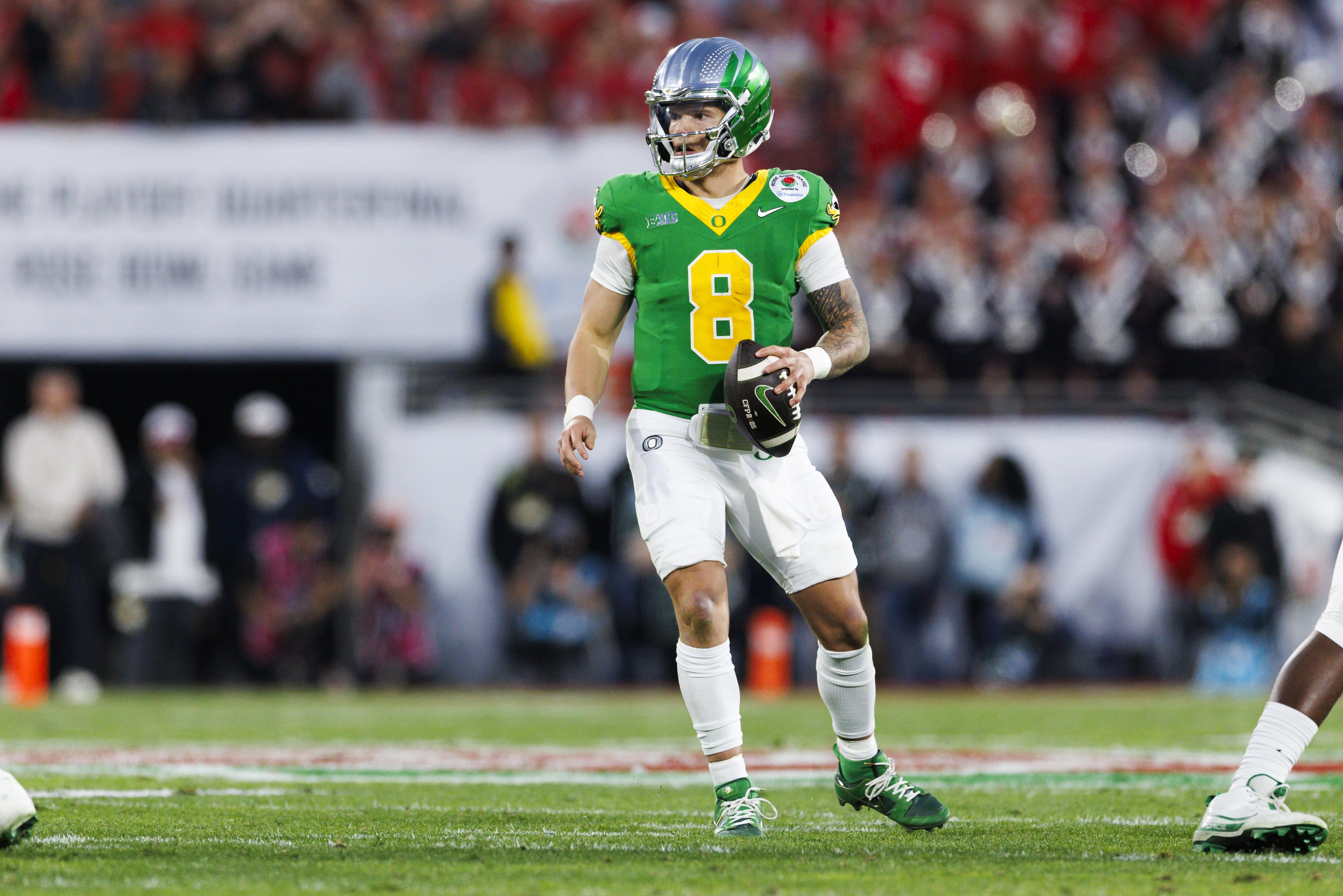 Rose Bowl Game Presented by Prudential - Ohio State V Oregon