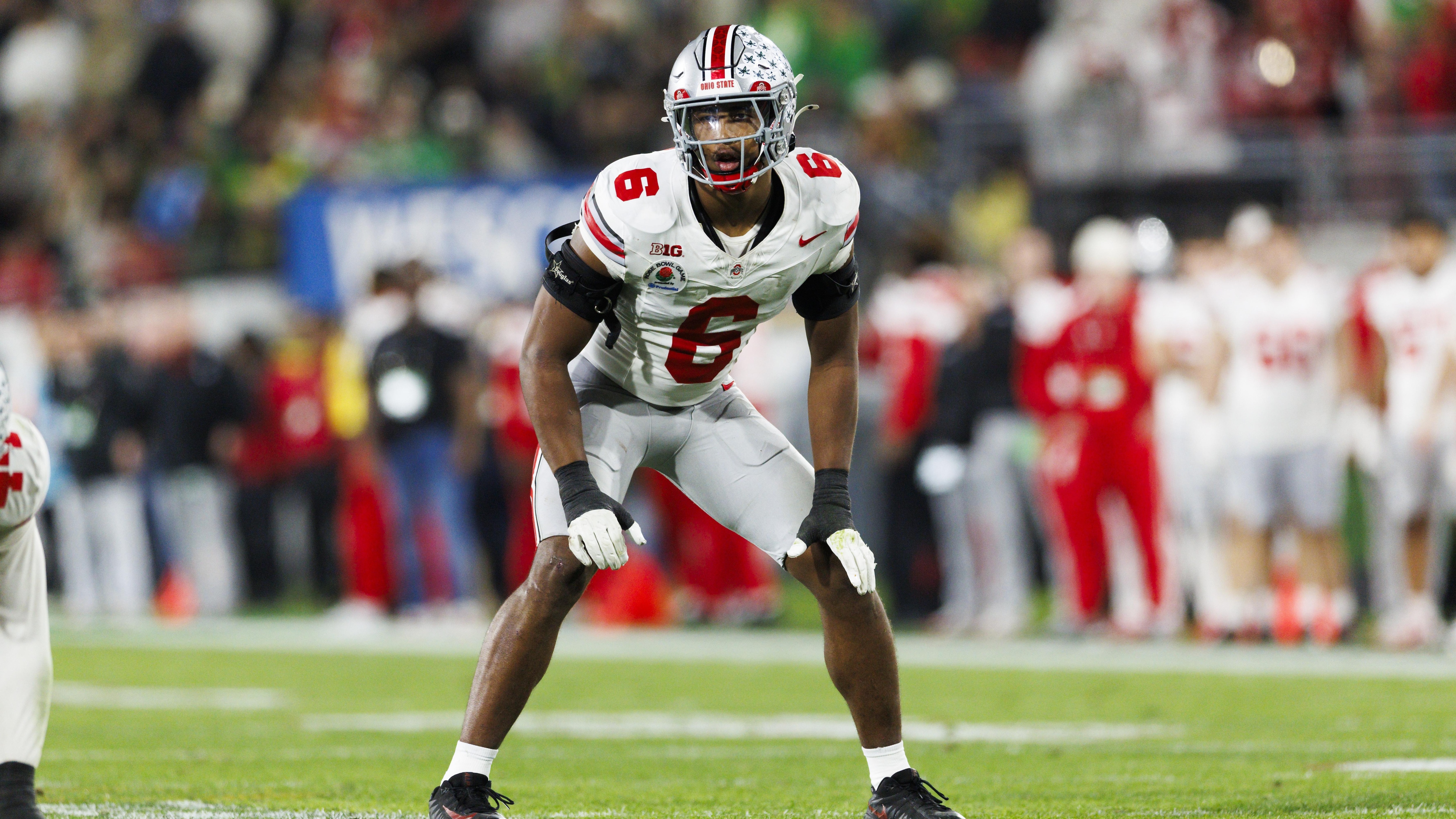 Rose Bowl Game Presented by Prudential - Ohio State V Oregon