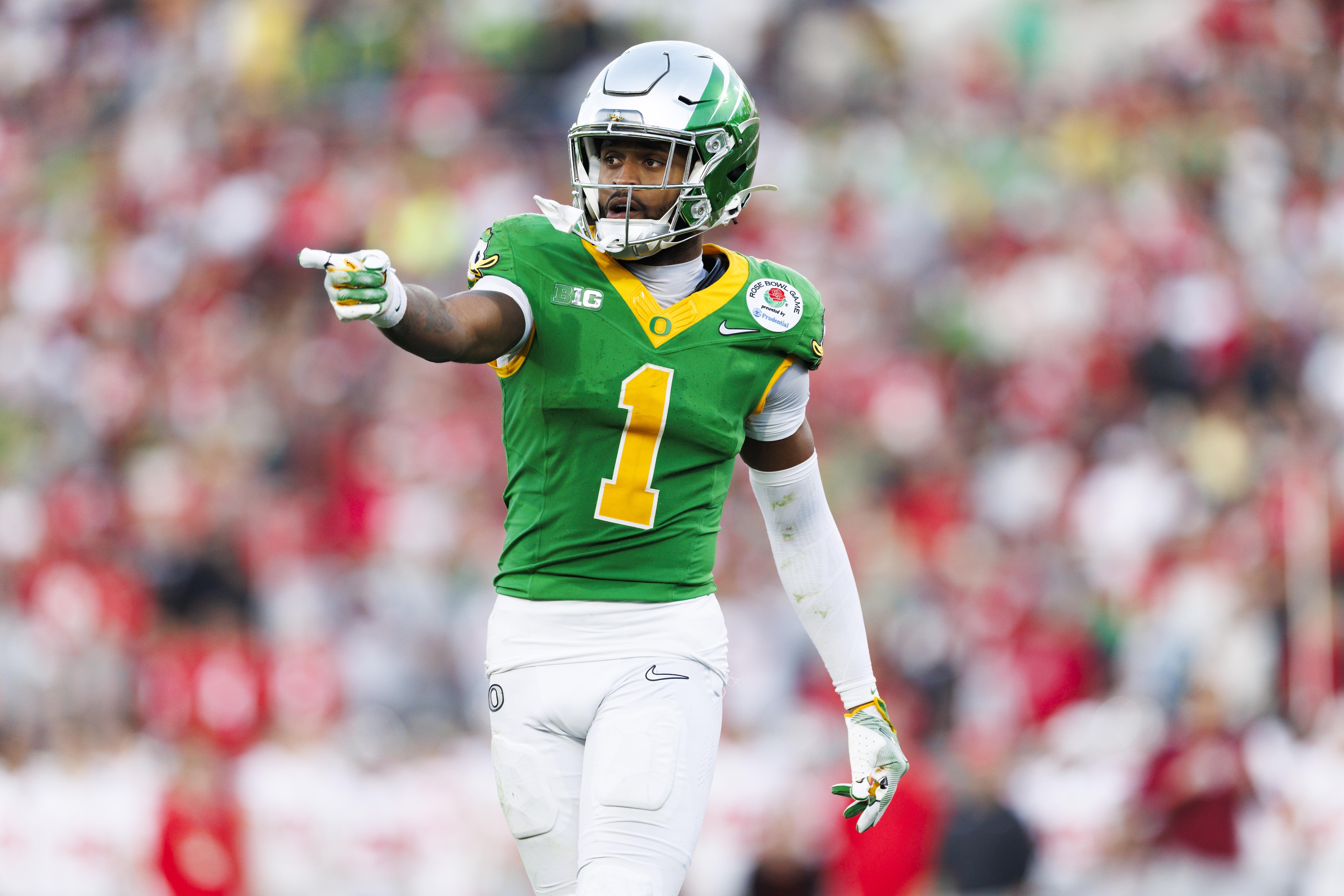 Rose Bowl Game Presented by Prudential - Ohio State V Oregon