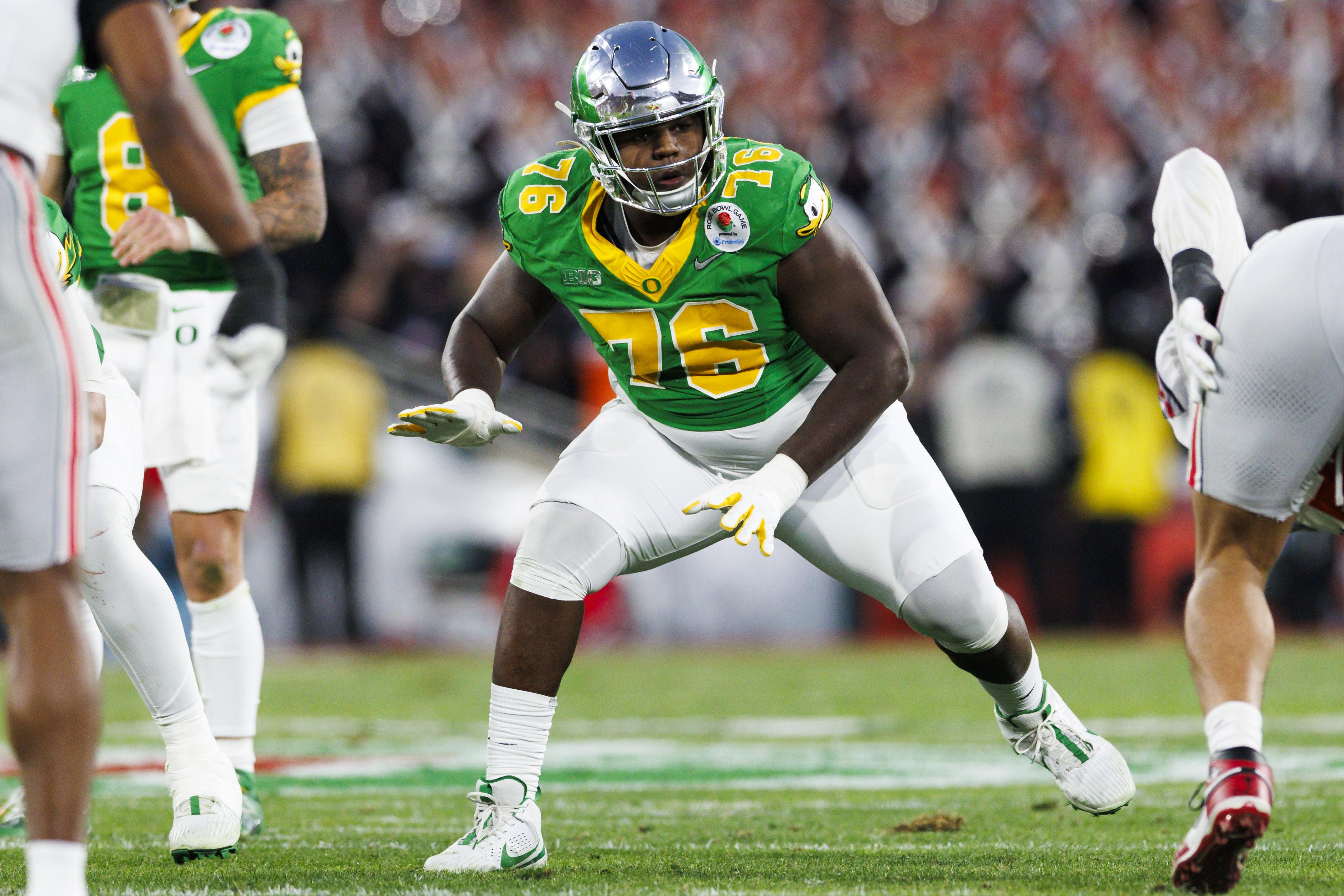 Rose Bowl Game Presented by Prudential - Ohio State V Oregon