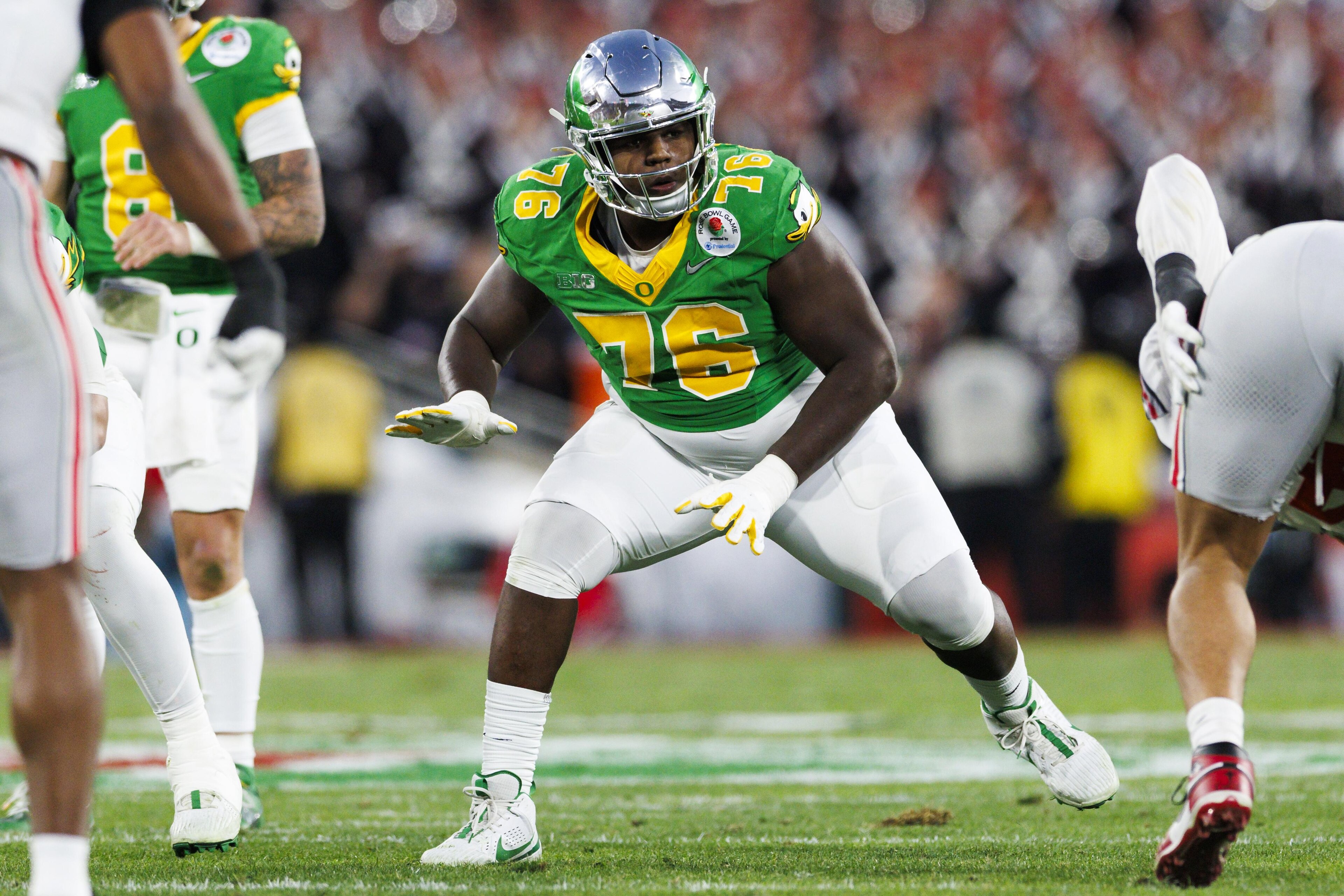 Rose Bowl Game Presented by Prudential - Ohio State V Oregon Rose Bowl Game Presented by Prudential - Ohio State V Oregon