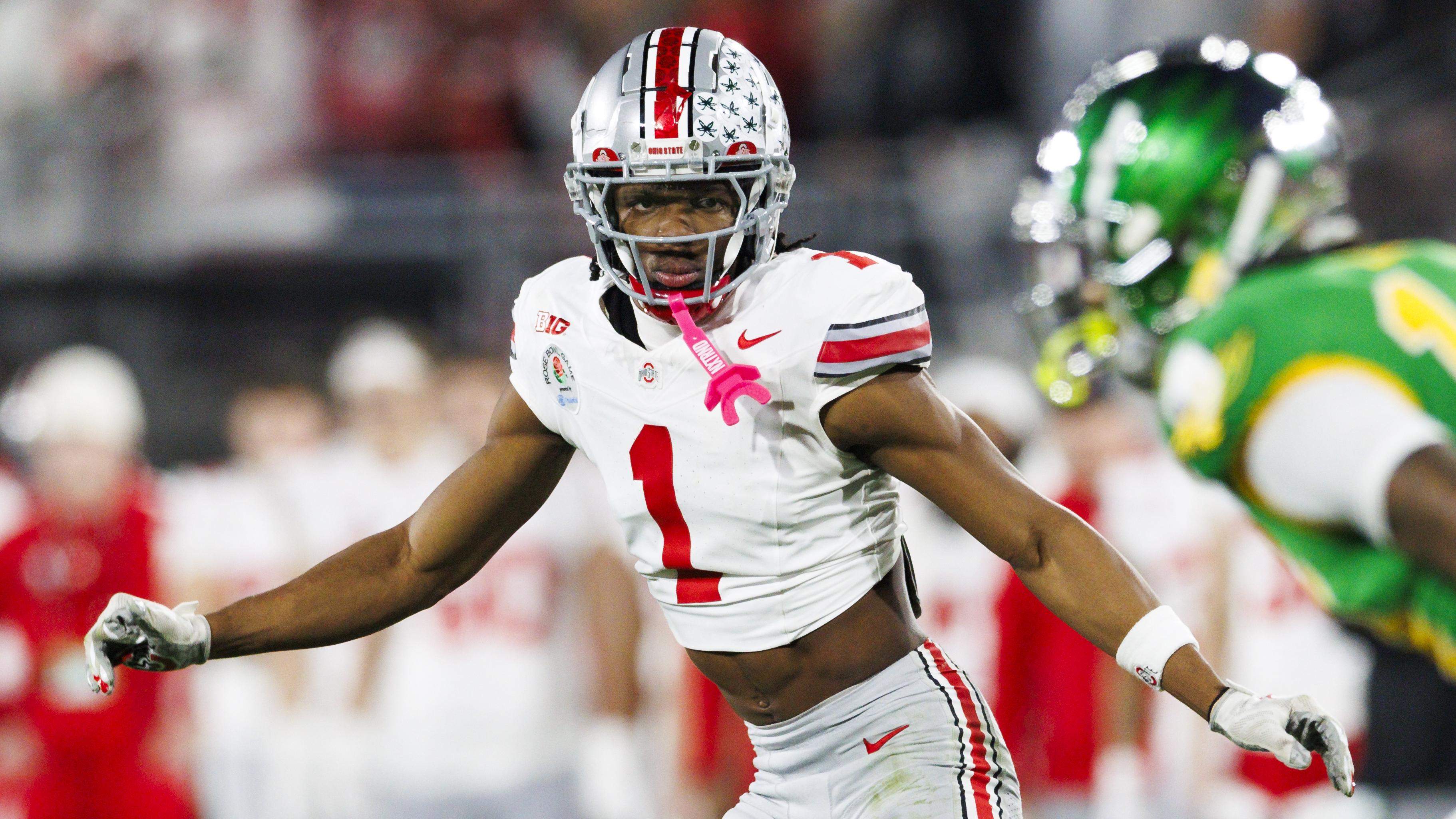 Rose Bowl Game Presented by Prudential - Ohio State V Oregon