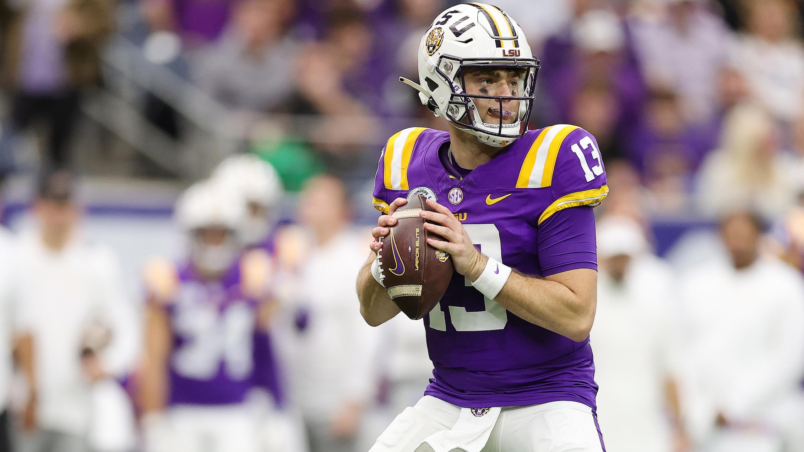 Baylor v LSU - Kinder's Texas Bowl