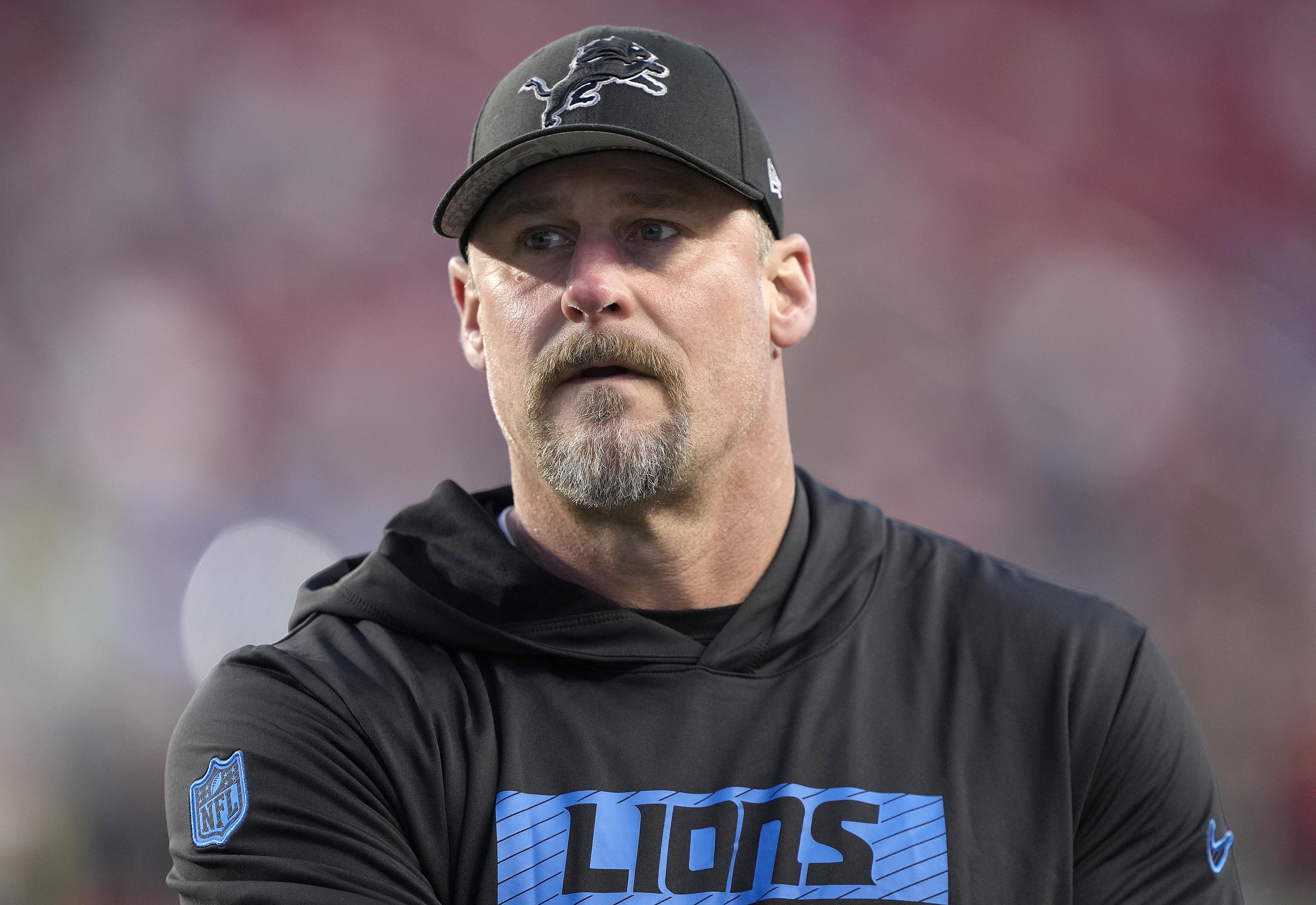 Detroit Lions v San Francisco 49ers