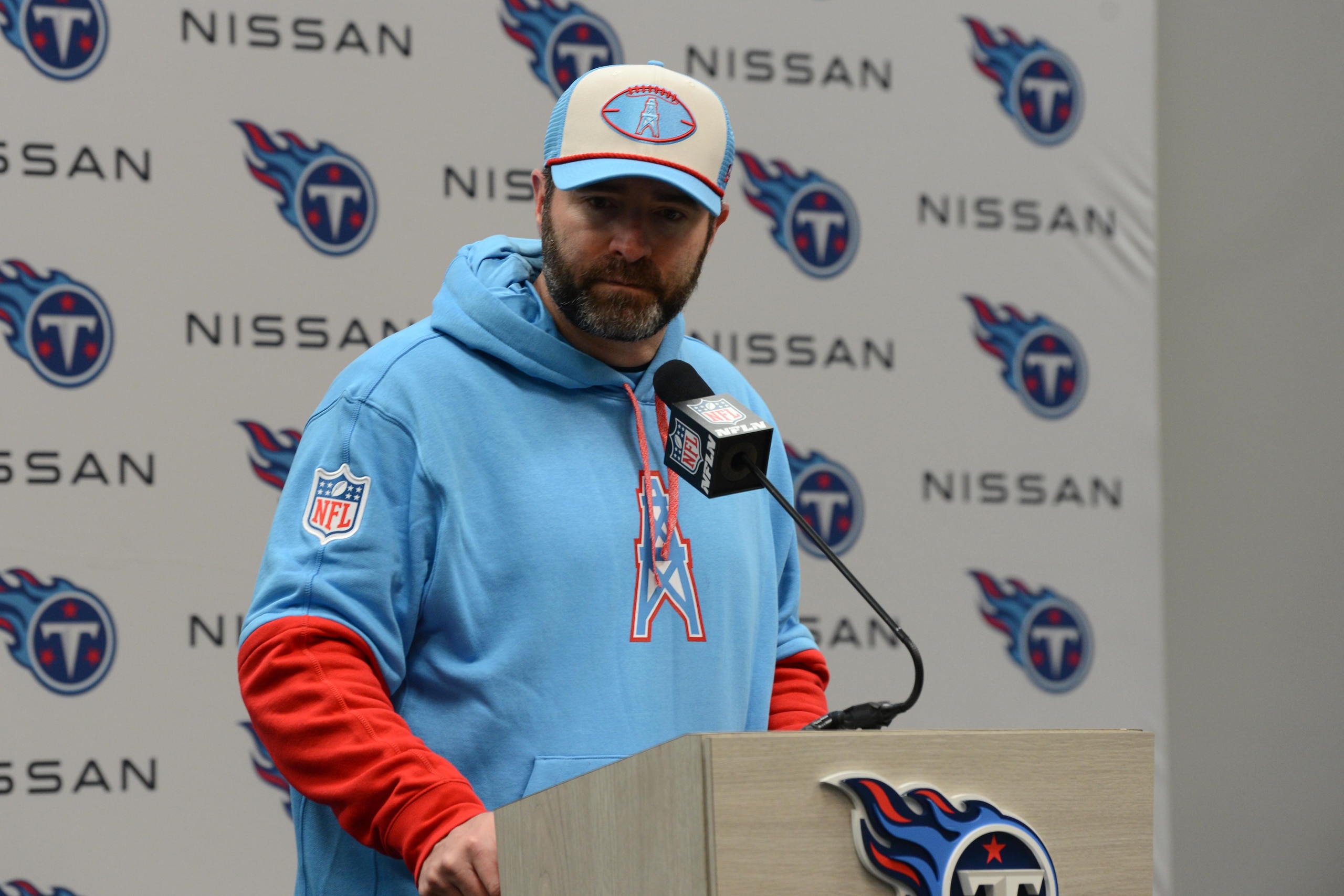 NFL: JAN 05 Texans at Titans NFL: JAN 05 Texans at Titans