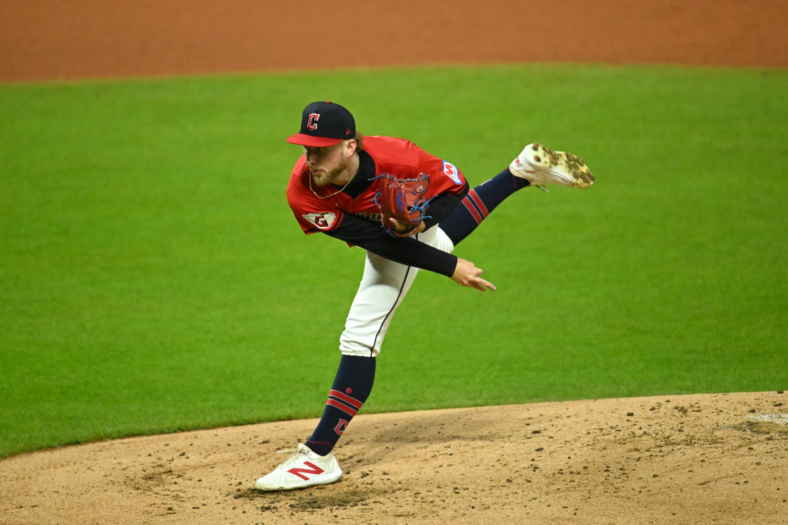 Championship Series - New York Yankees v Cleveland Guardians - Game 5