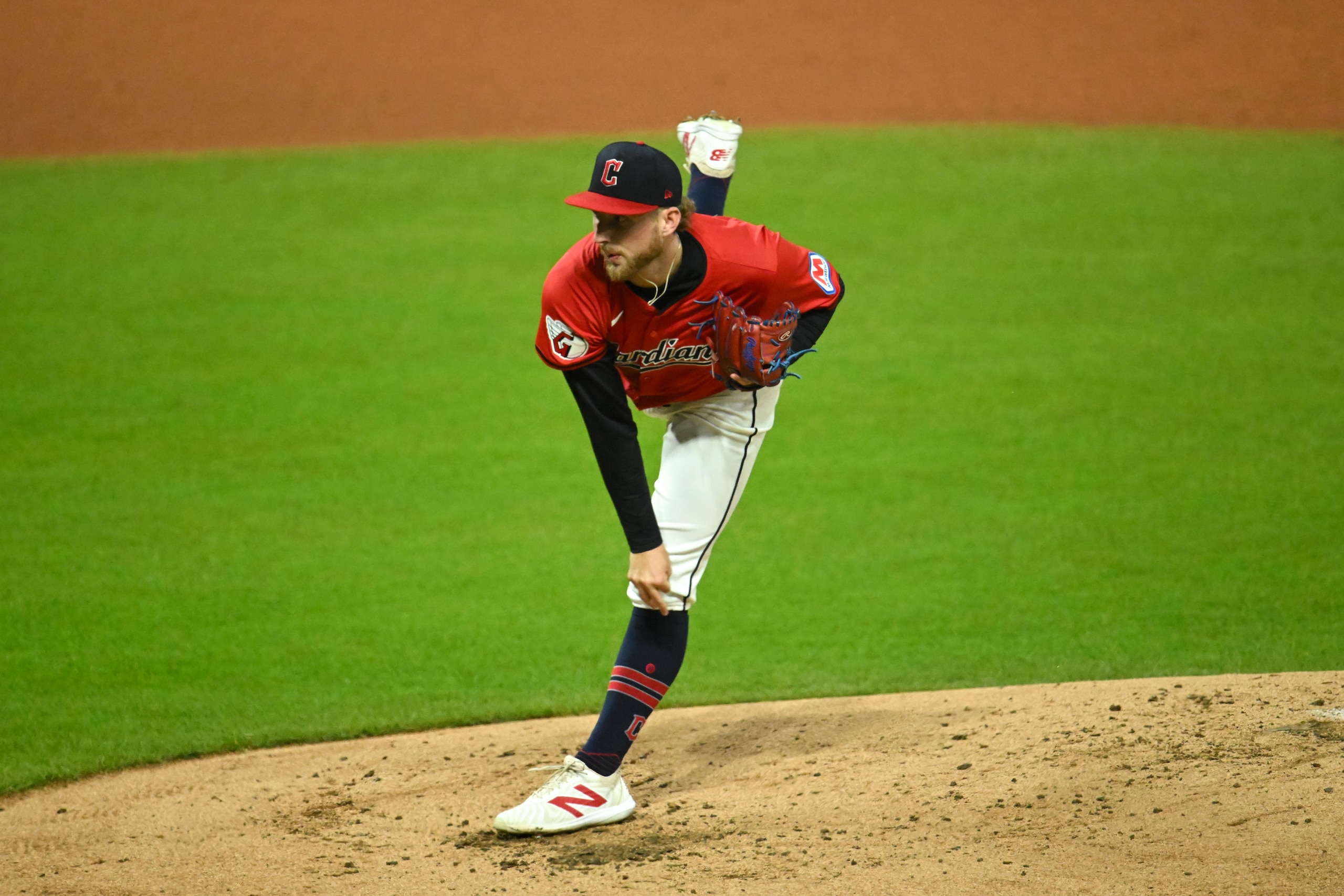 Championship Series - New York Yankees v Cleveland Guardians - Game 5