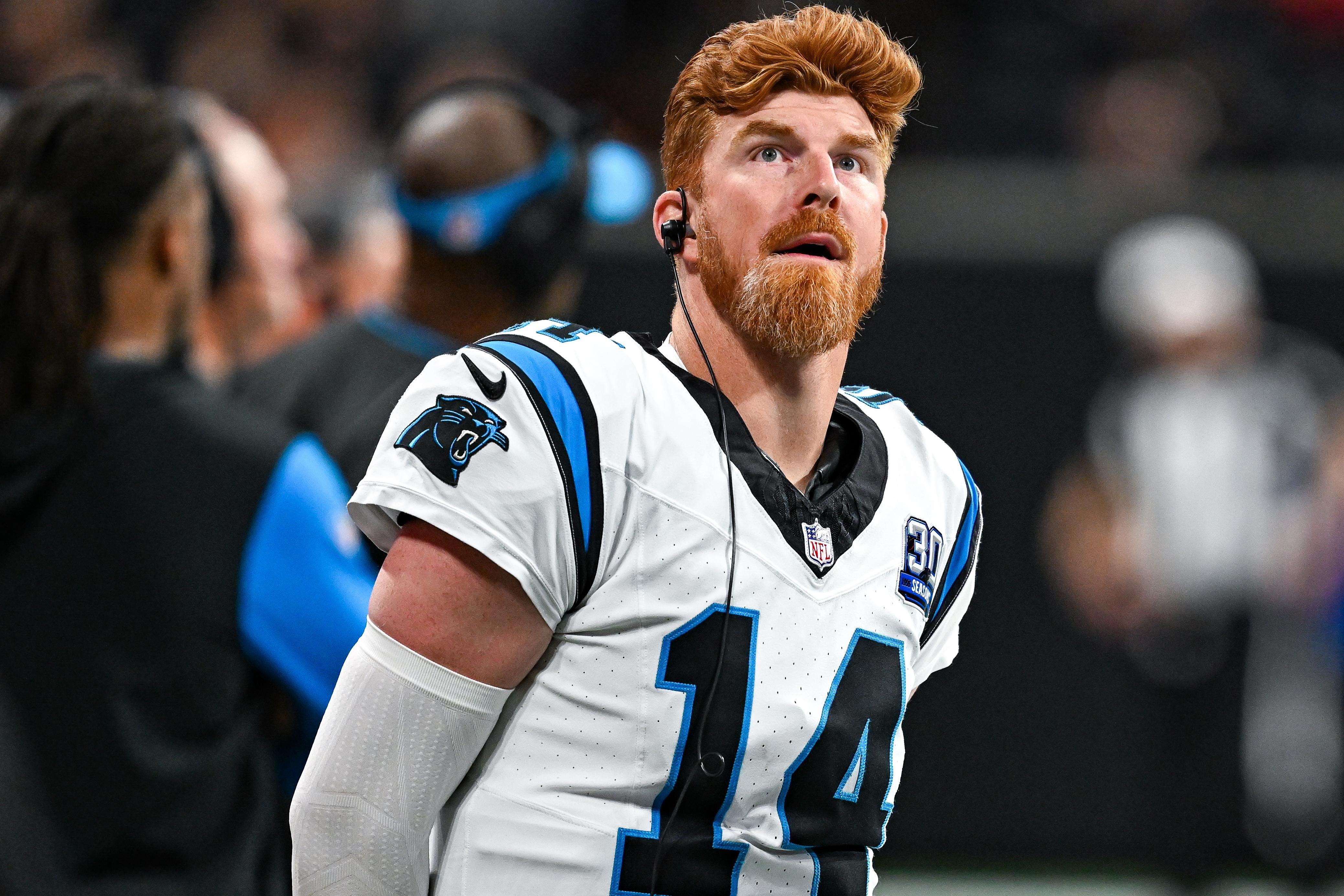 NFL: JAN 05 Panthers at Falcons