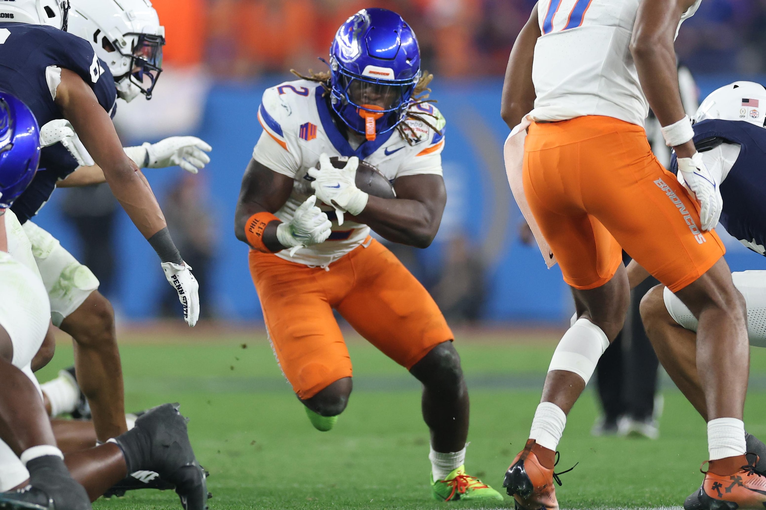 Vrbo Fiesta Bowl - Penn State v Boise State