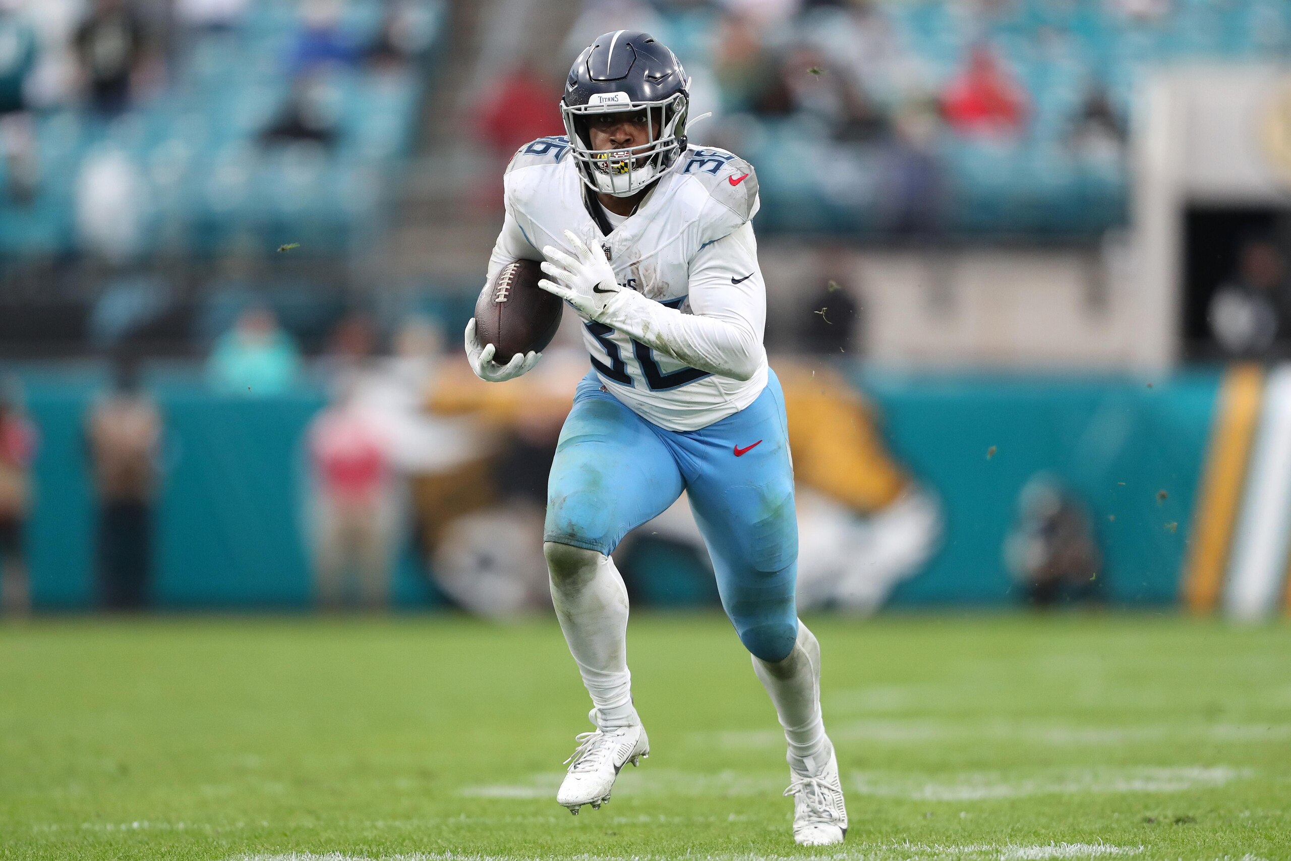 Tennessee Titans v Jacksonville Jaguars
