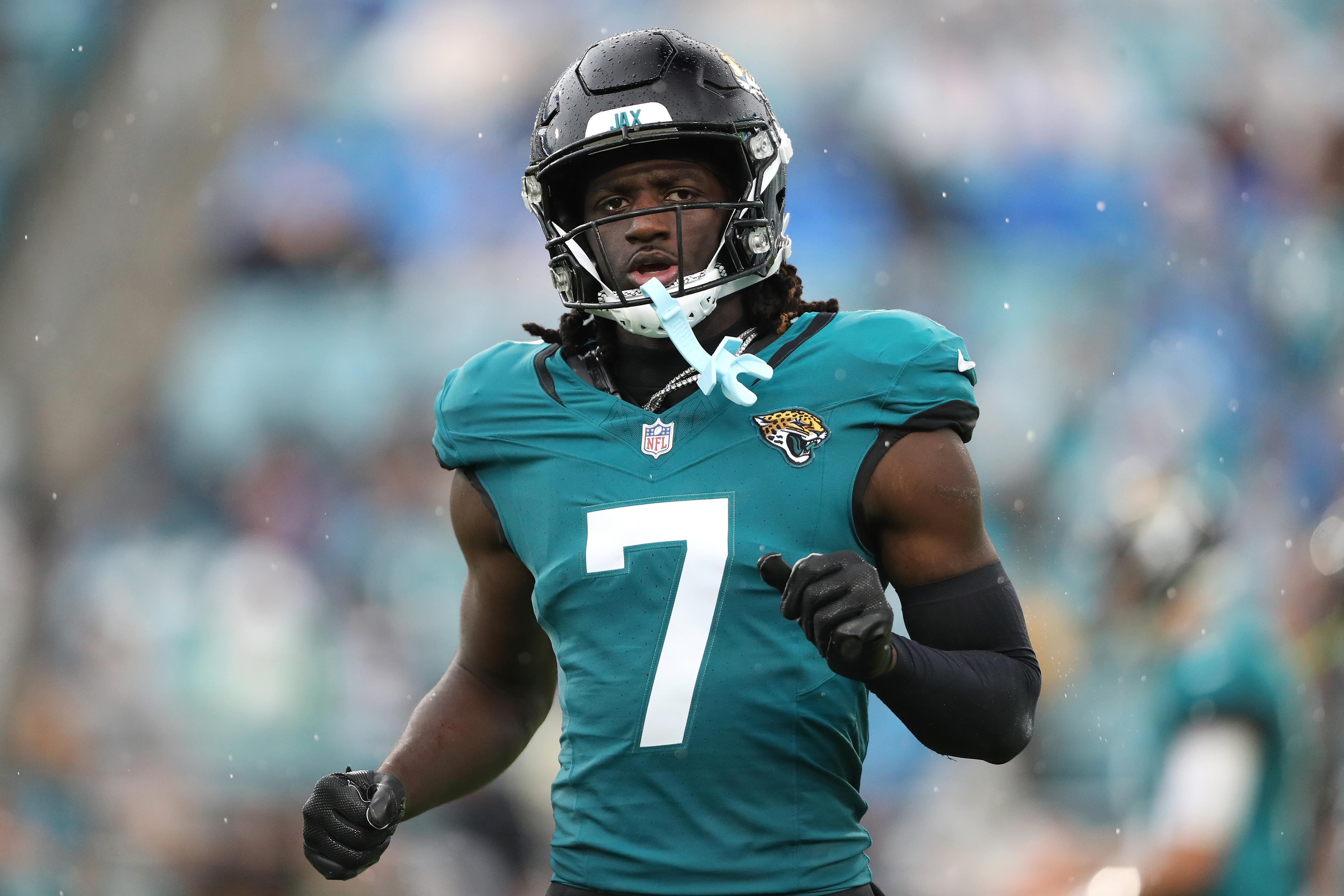 Tennessee Titans v Jacksonville Jaguars