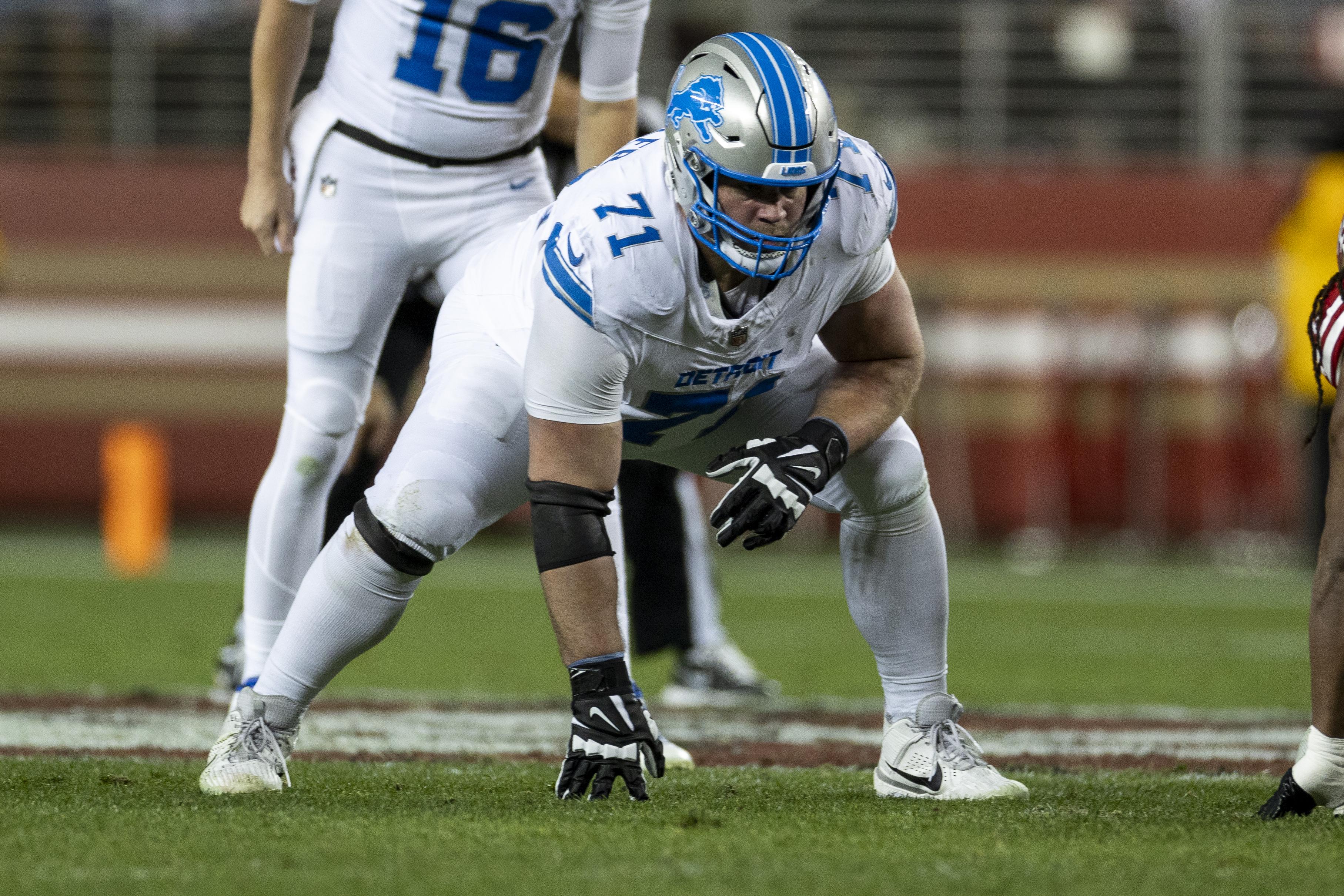 Detroit Lions v San Francisco 49ers