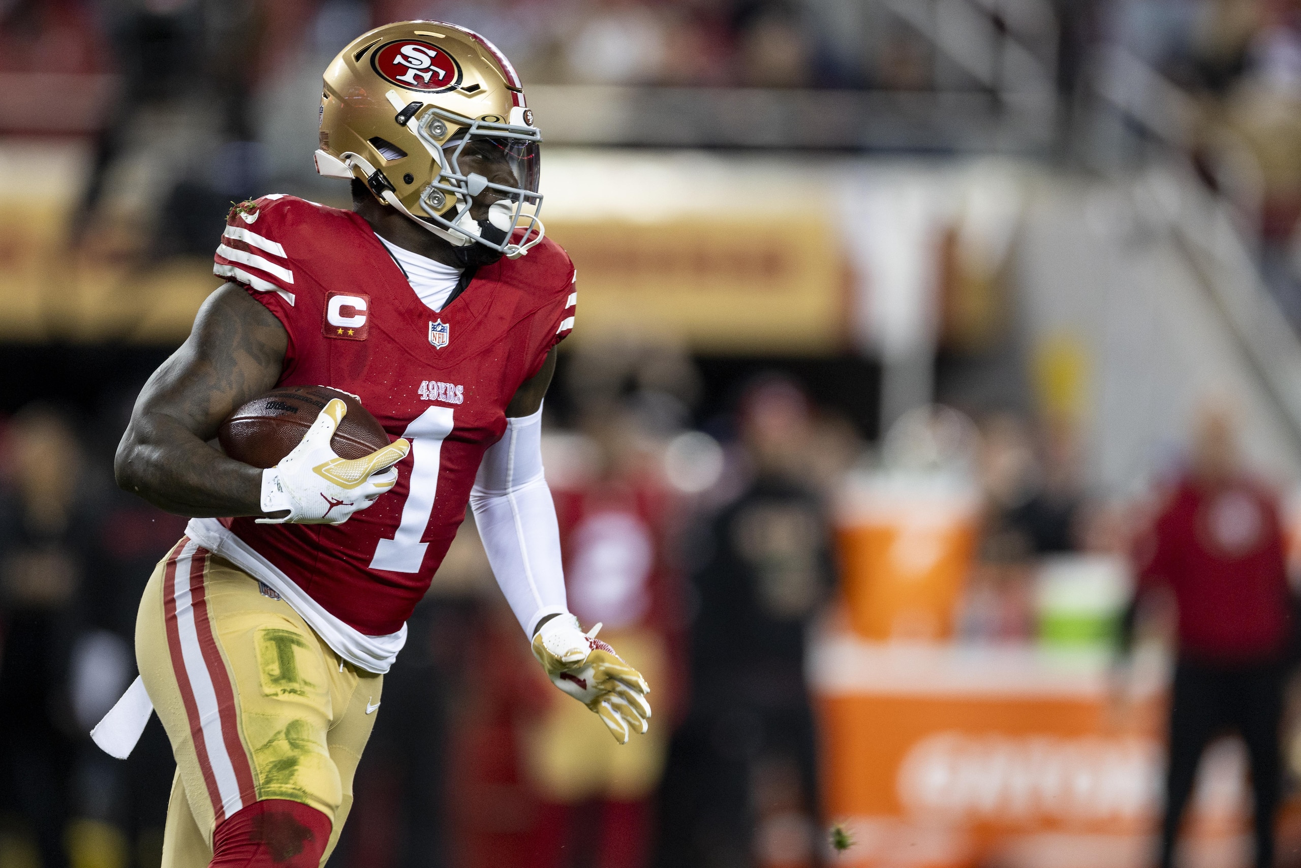Detroit Lions v San Francisco 49ers Detroit Lions v San Francisco 49ers