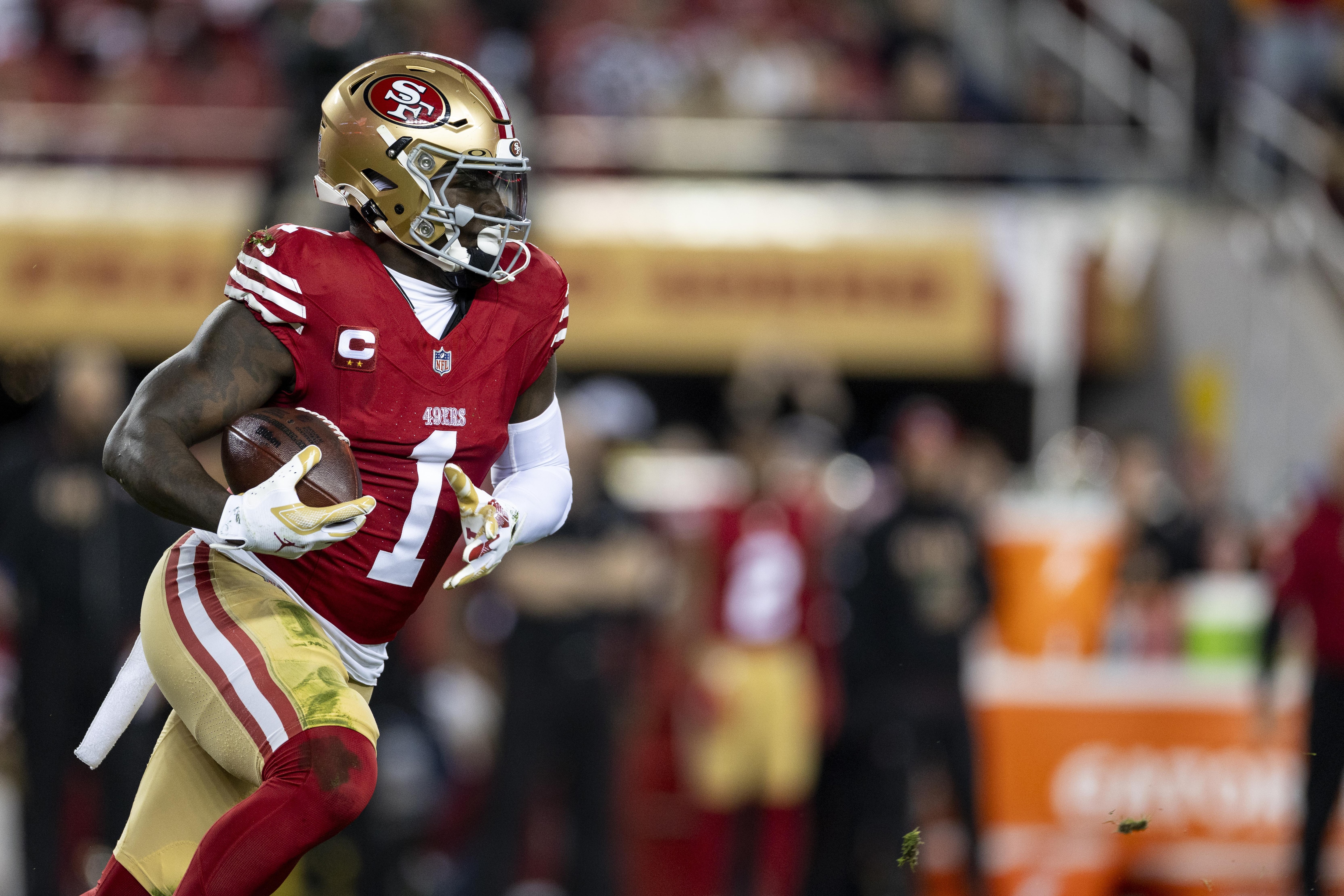 Detroit Lions v San Francisco 49ers