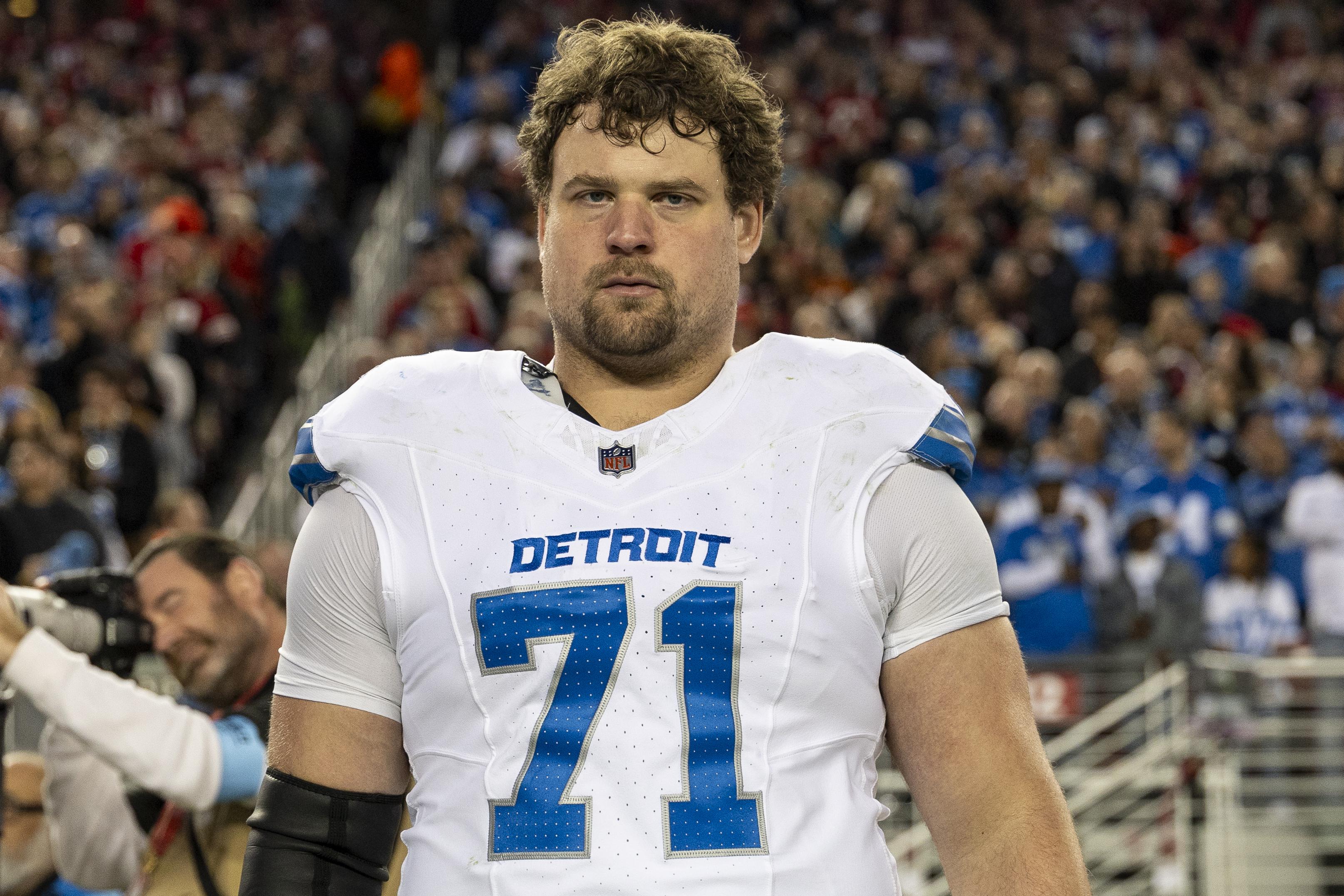 Detroit Lions v San Francisco 49ers