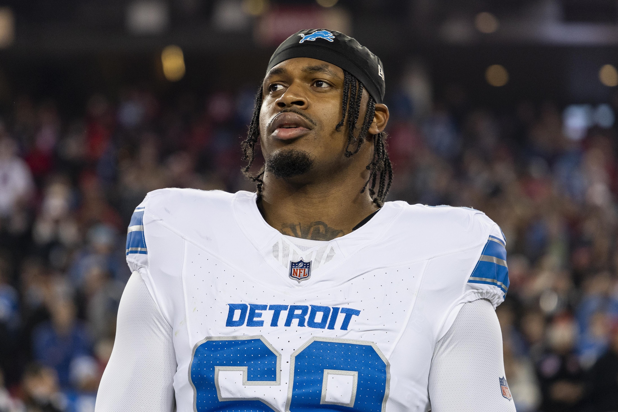 Detroit Lions v San Francisco 49ers