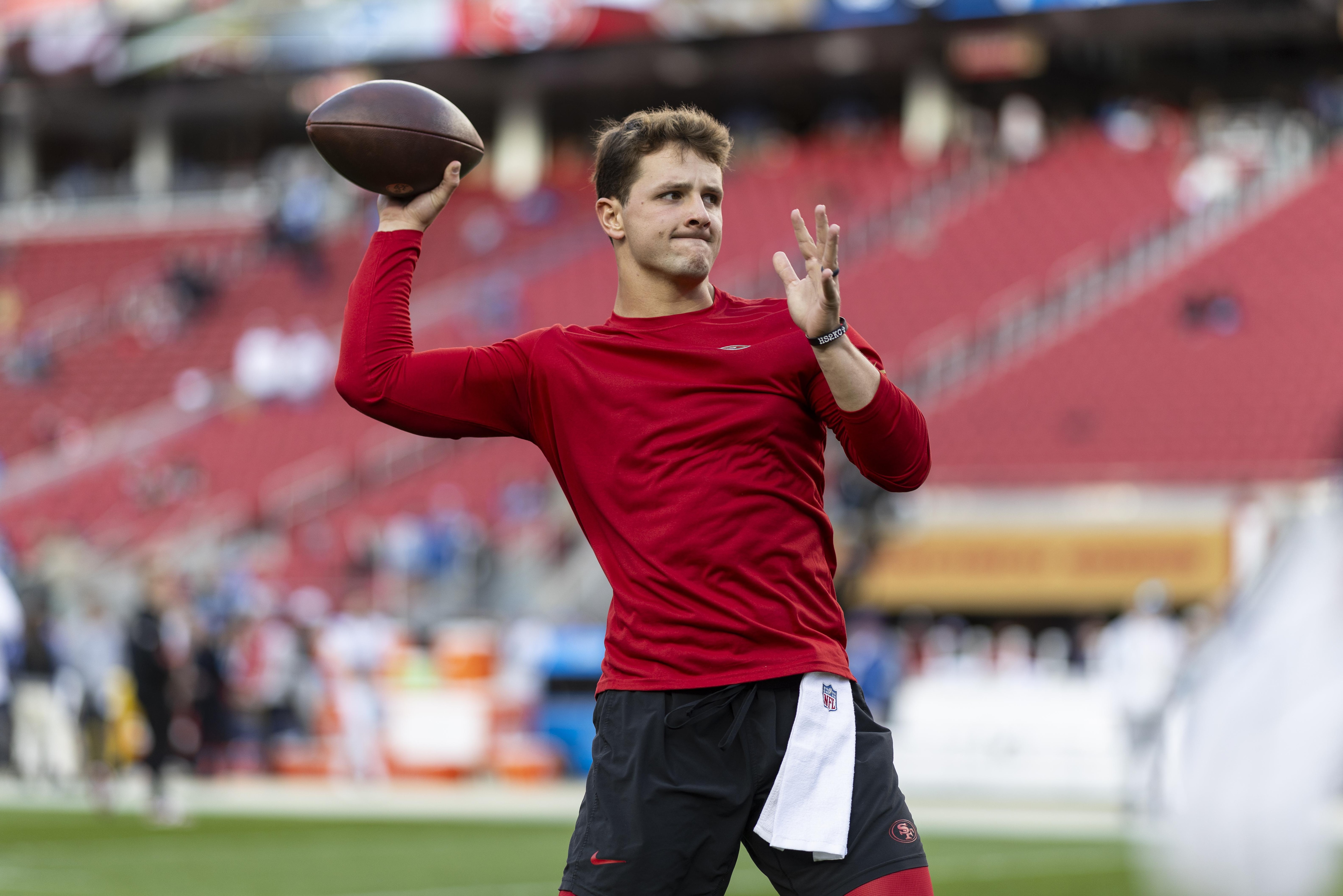 Detroit Lions v San Francisco 49ers