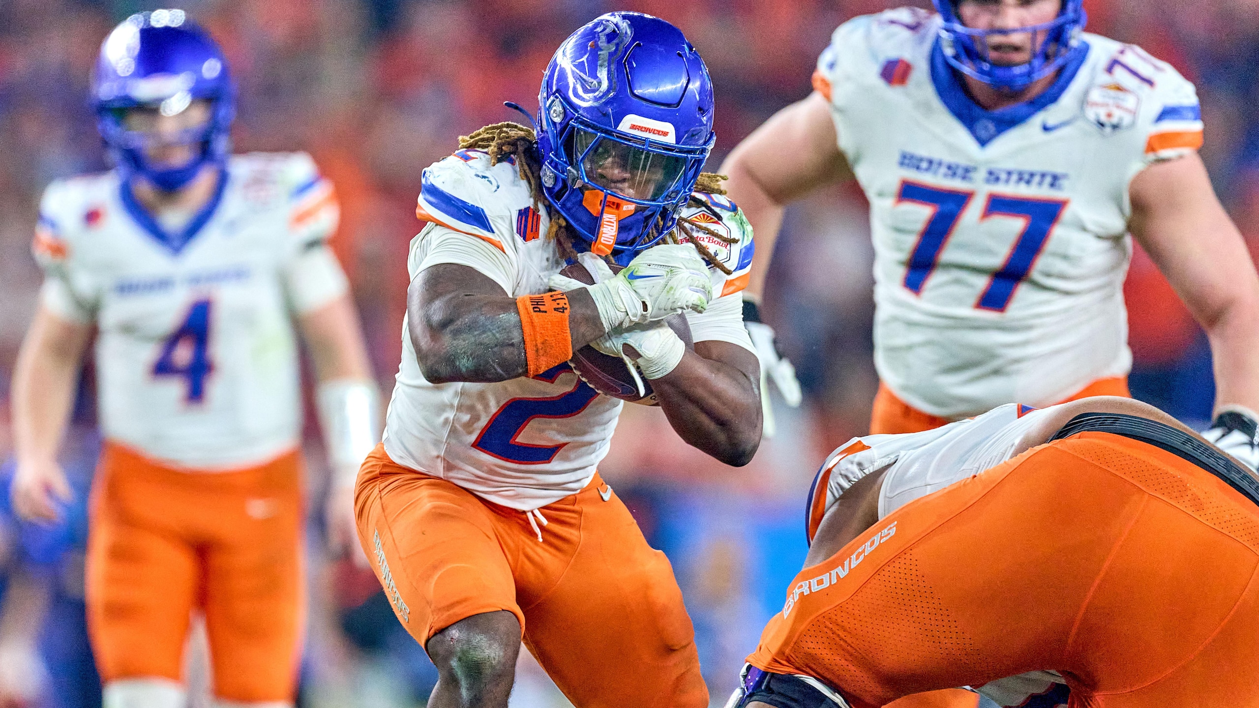 Vrbo Fiesta Bowl - Penn State v Boise State