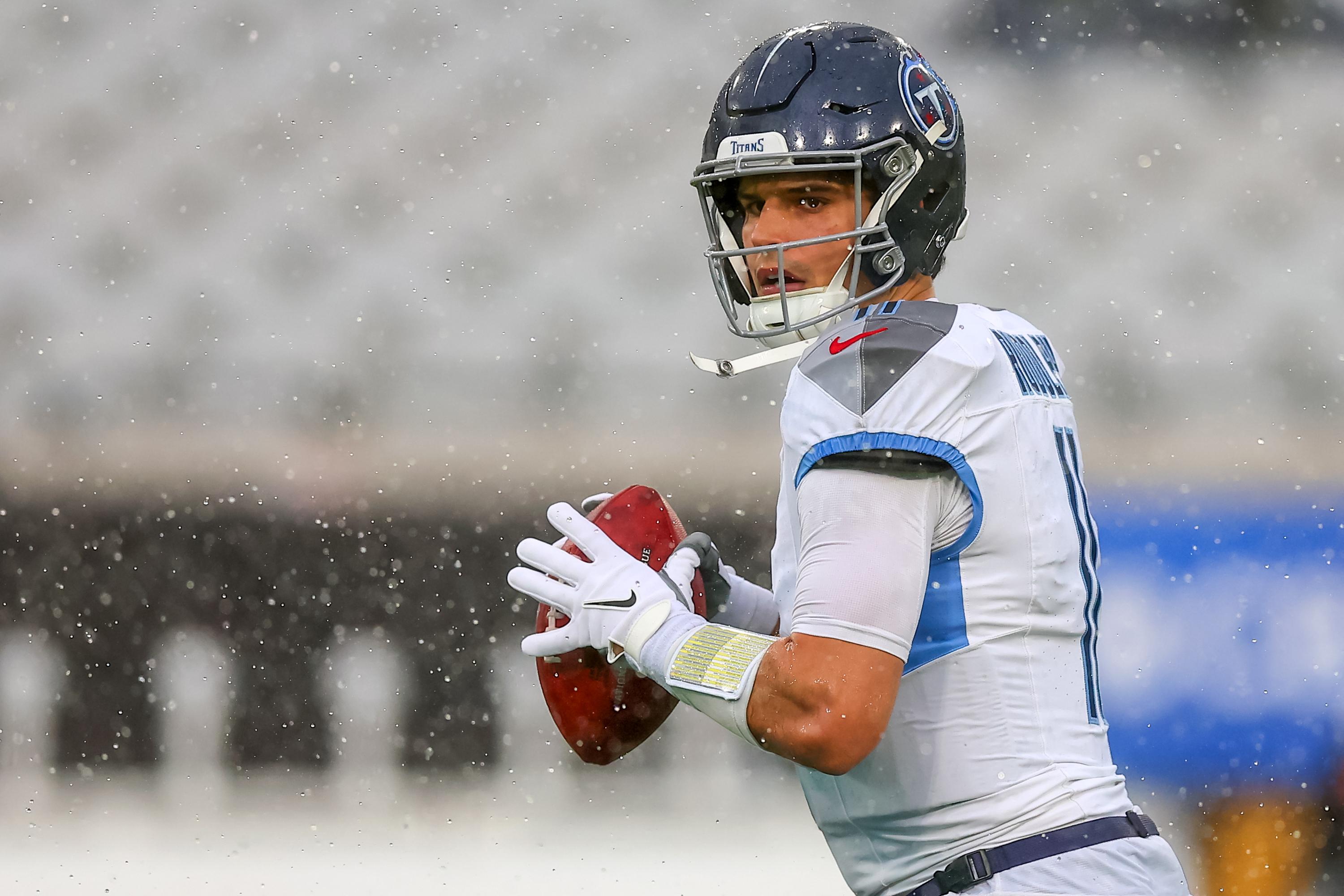 Tennessee Titans v Jacksonville Jaguars