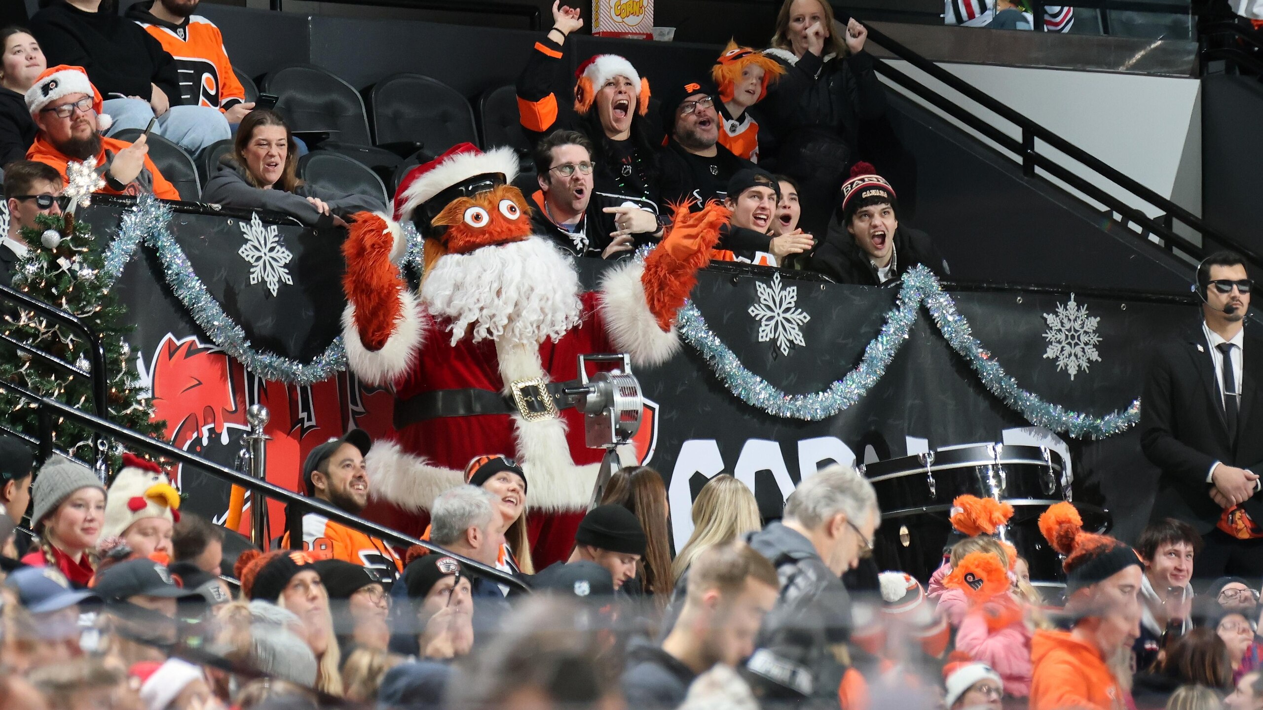 Columbus Blue Jackets v Philadelphia Flyers