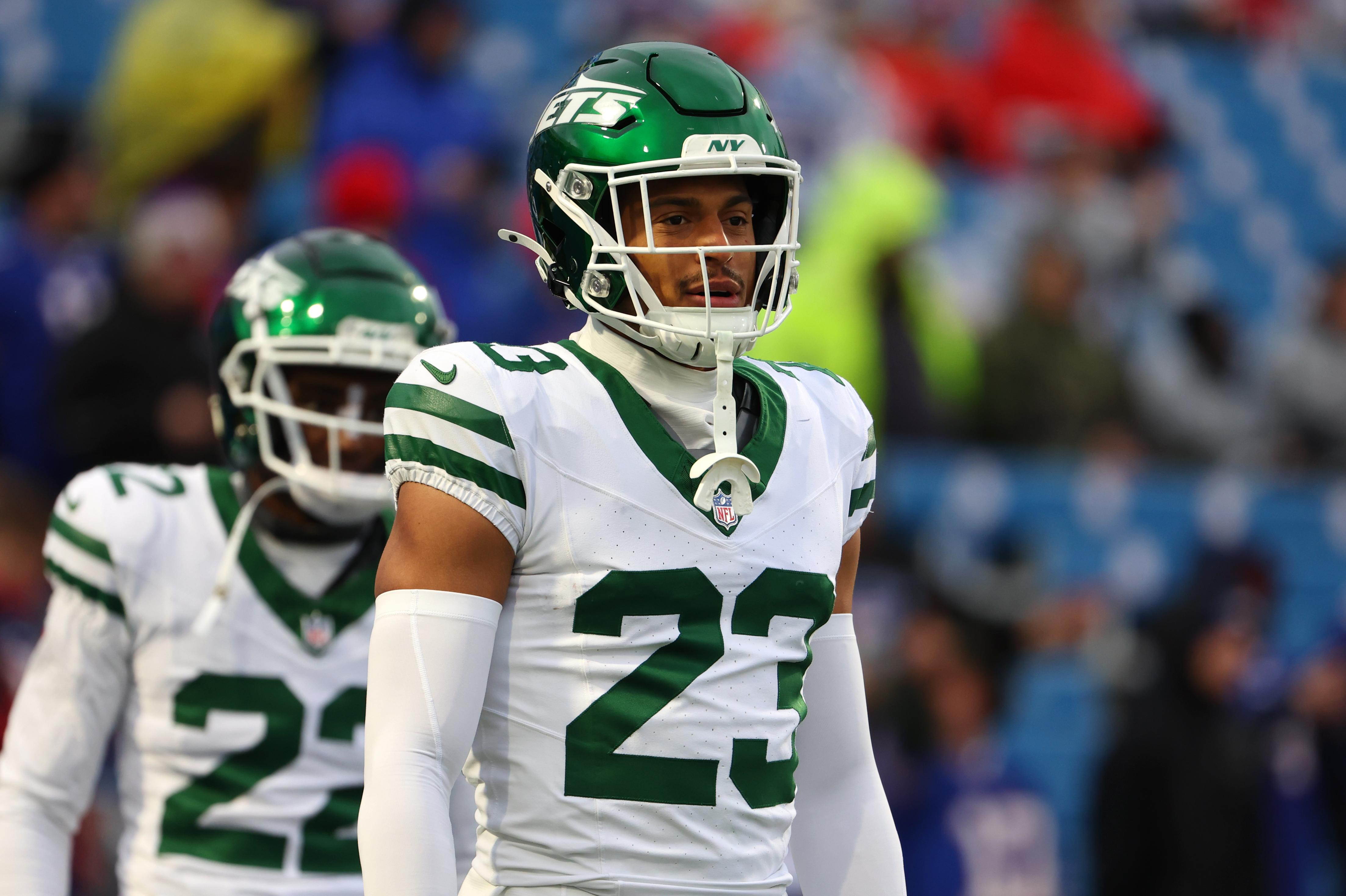 New York Jets v Buffalo Bills