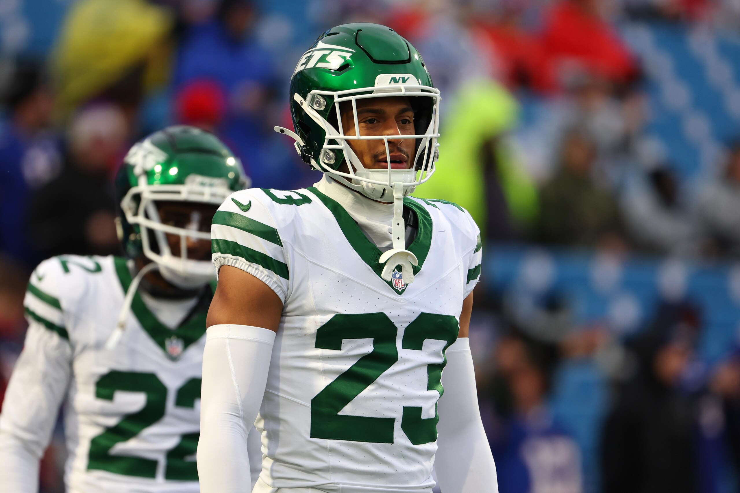 New York Jets v Buffalo Bills