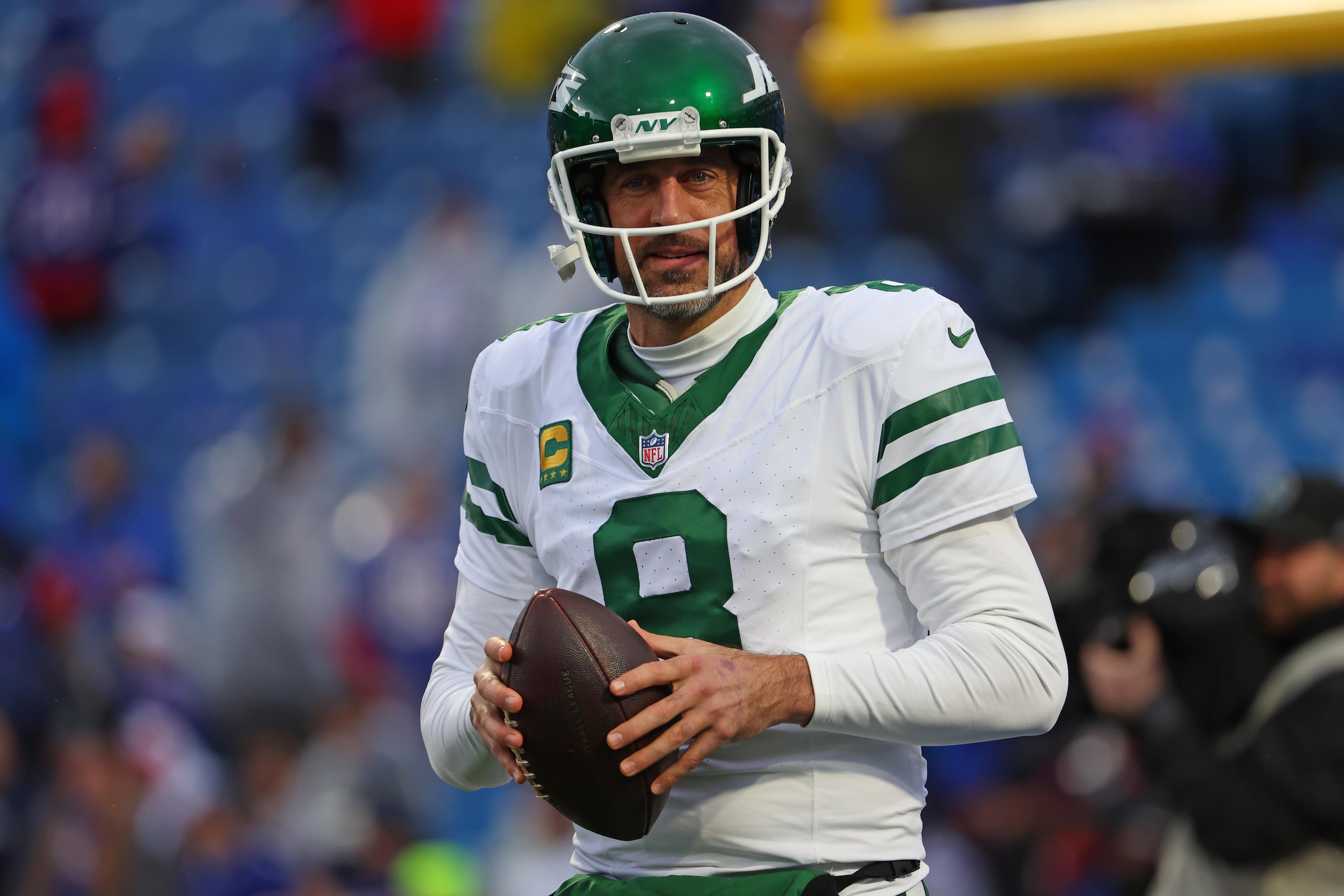 New York Jets v Buffalo Bills