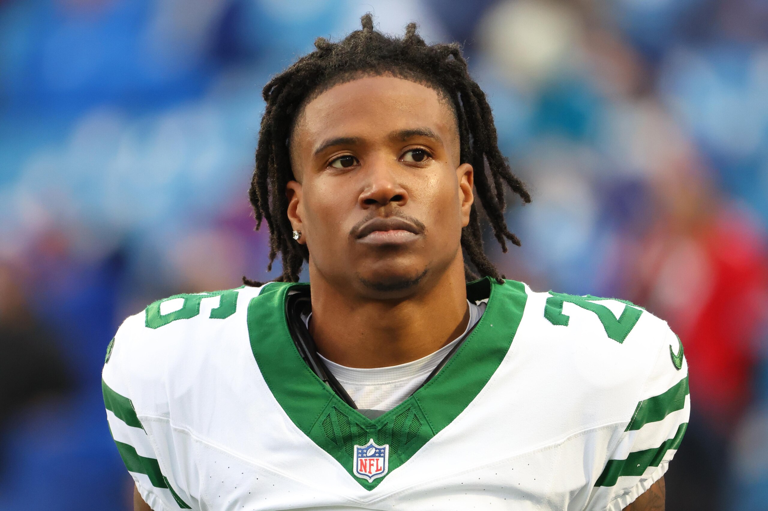 New York Jets v Buffalo Bills