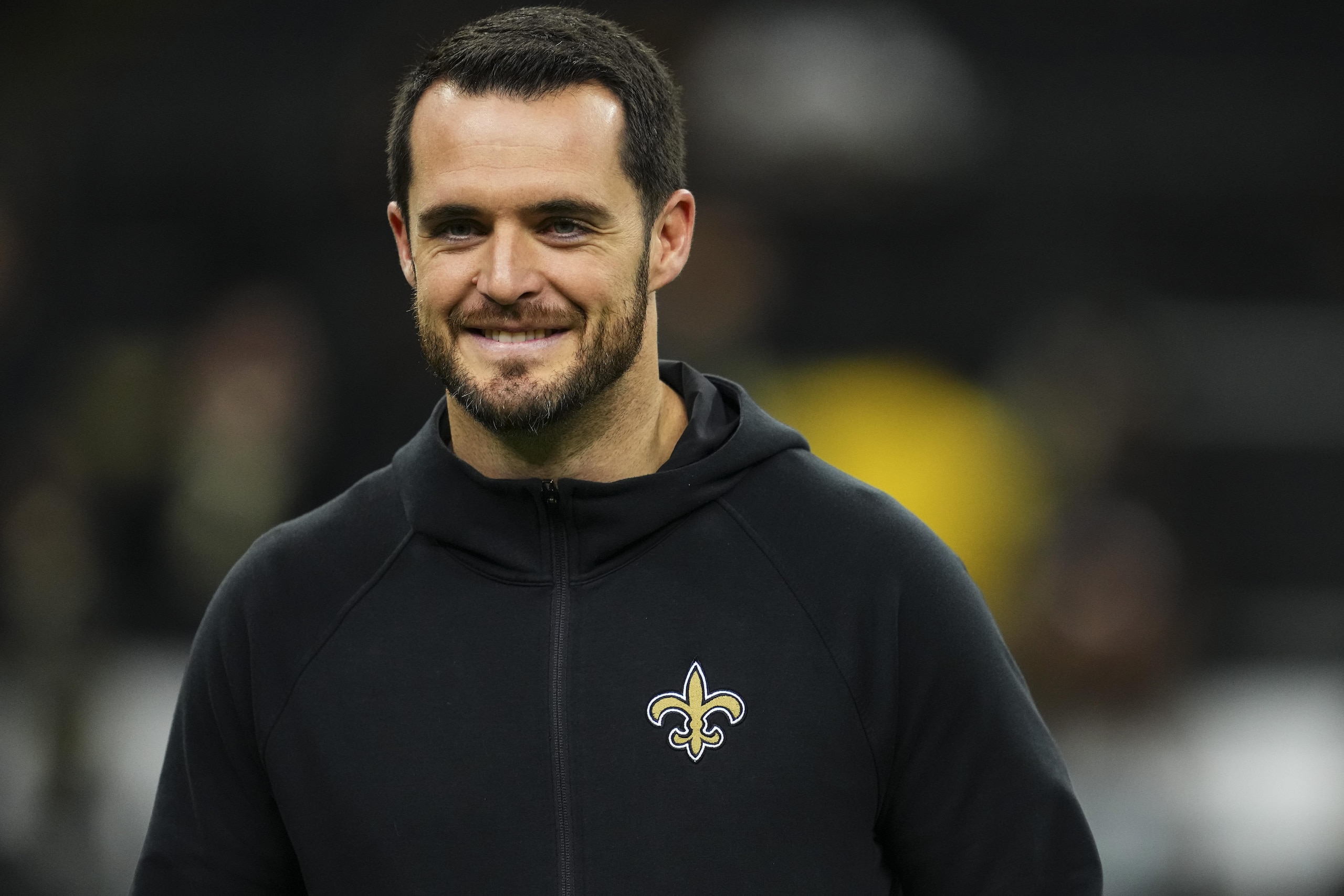 Las Vegas Raiders v New Orleans Saints