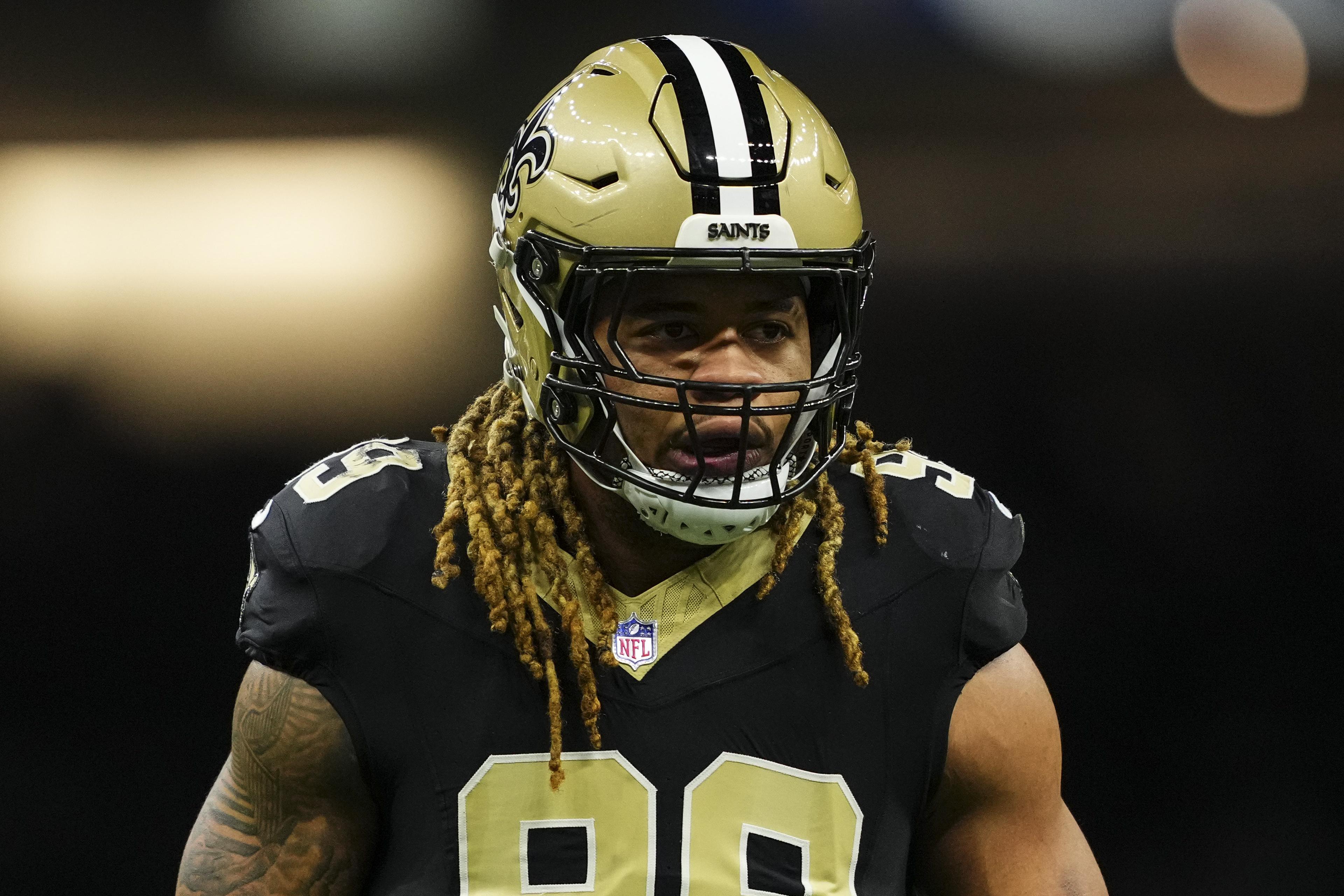 Las Vegas Raiders v New Orleans Saints