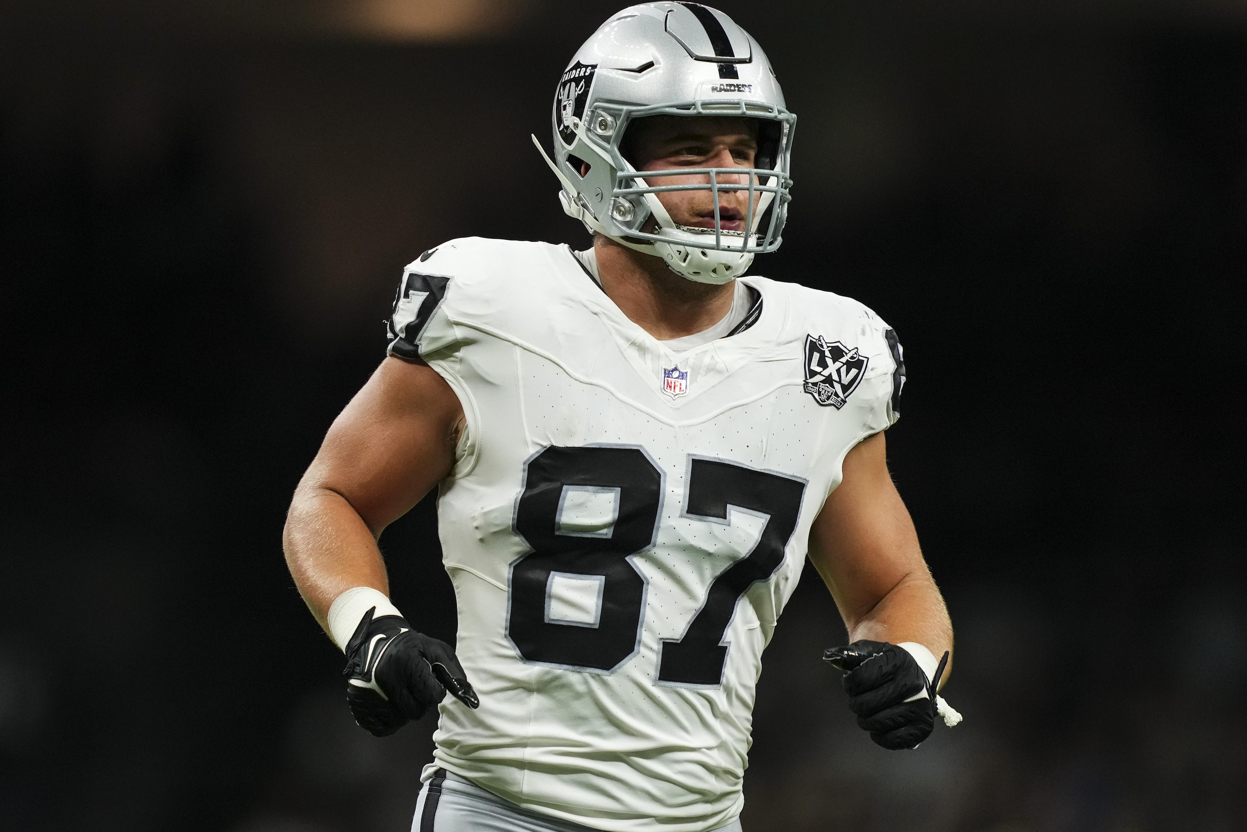 Las Vegas Raiders v New Orleans Saints