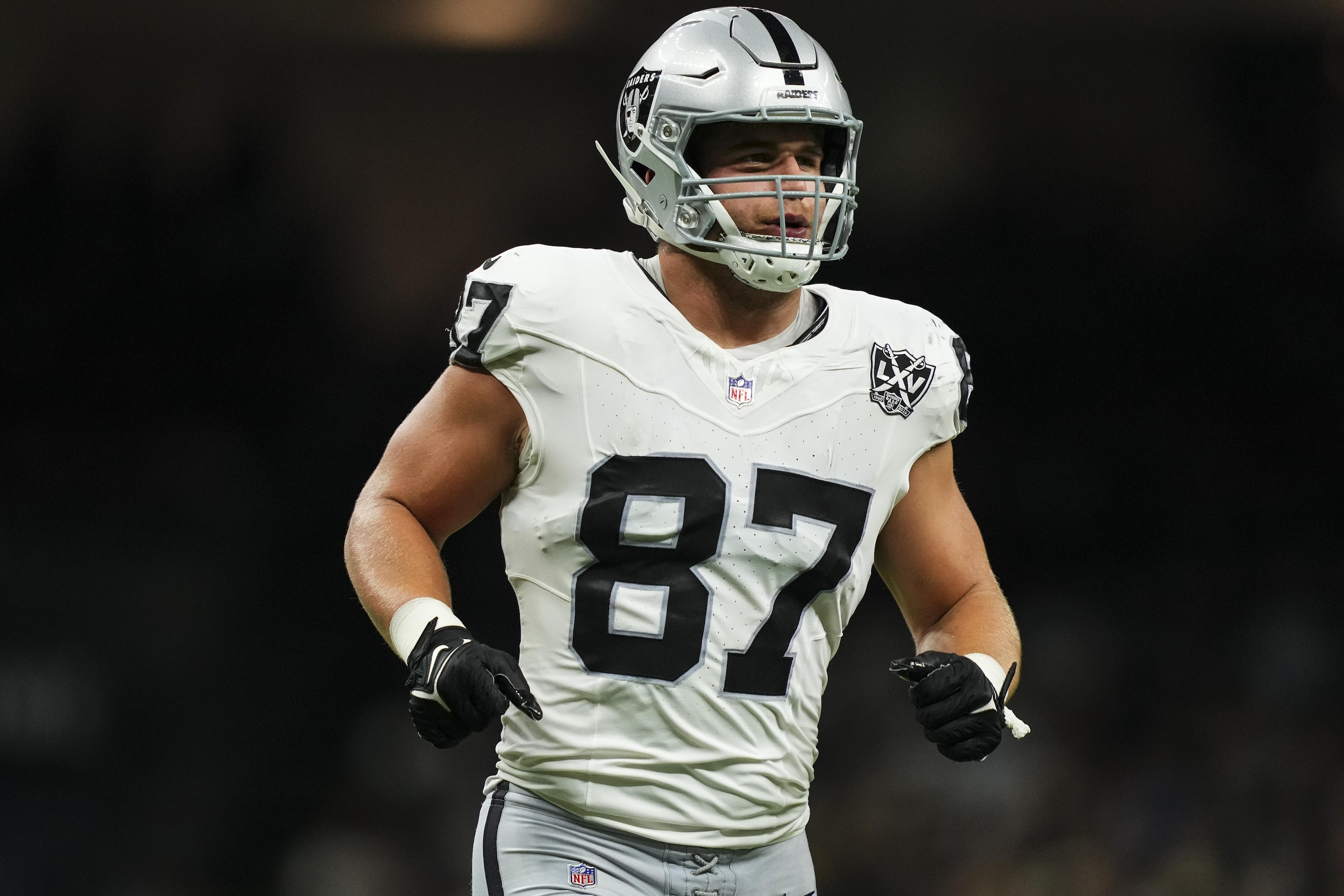 NFL Trade Rumors: Raiders' Michael Mayer Discussed by Teams Ahead of 2025  Free Agency