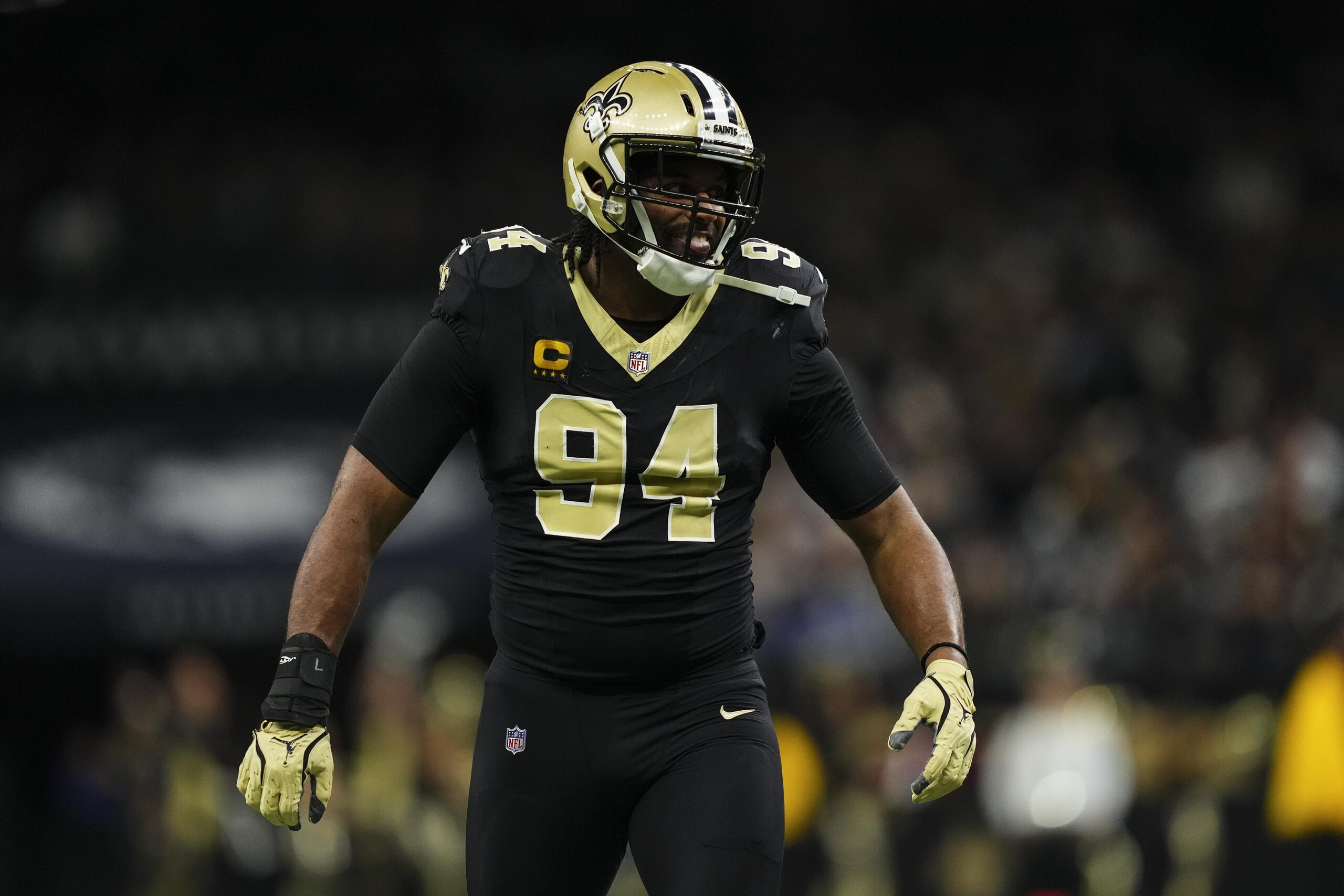 Las Vegas Raiders v New Orleans Saints