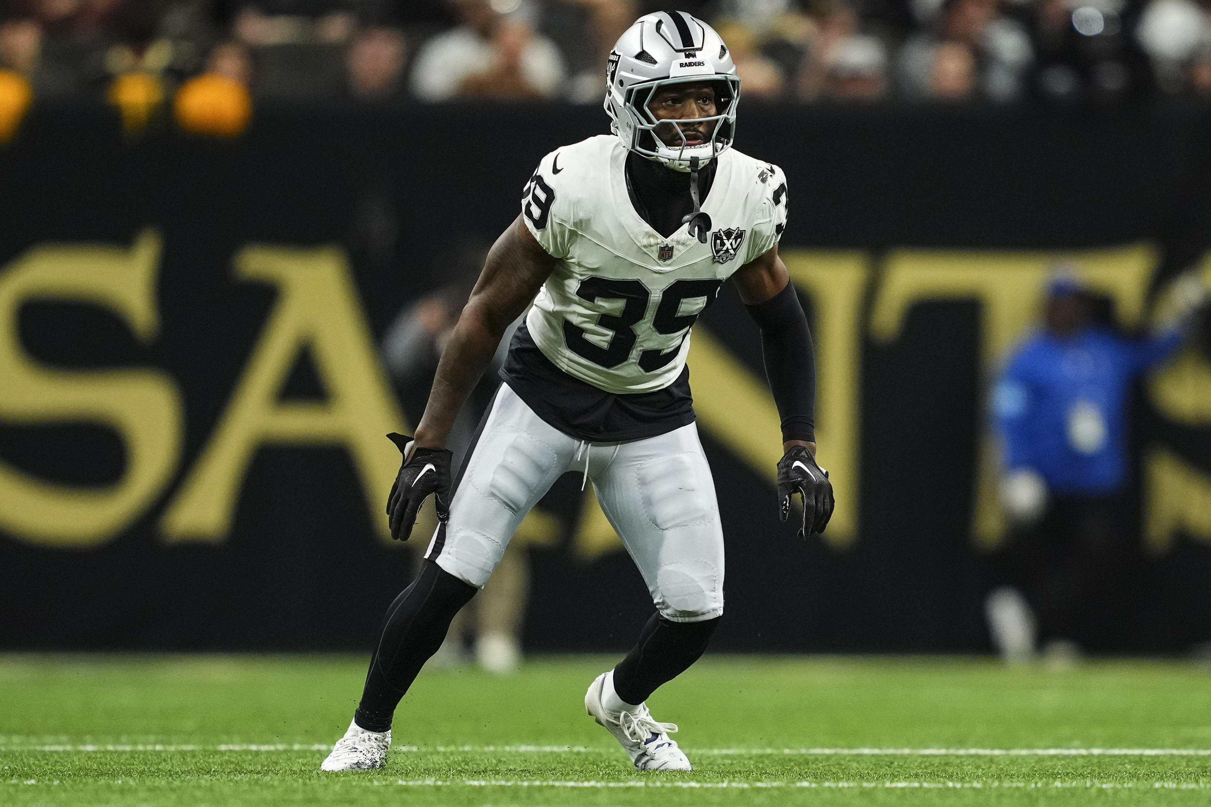 Las Vegas Raiders v New Orleans Saints