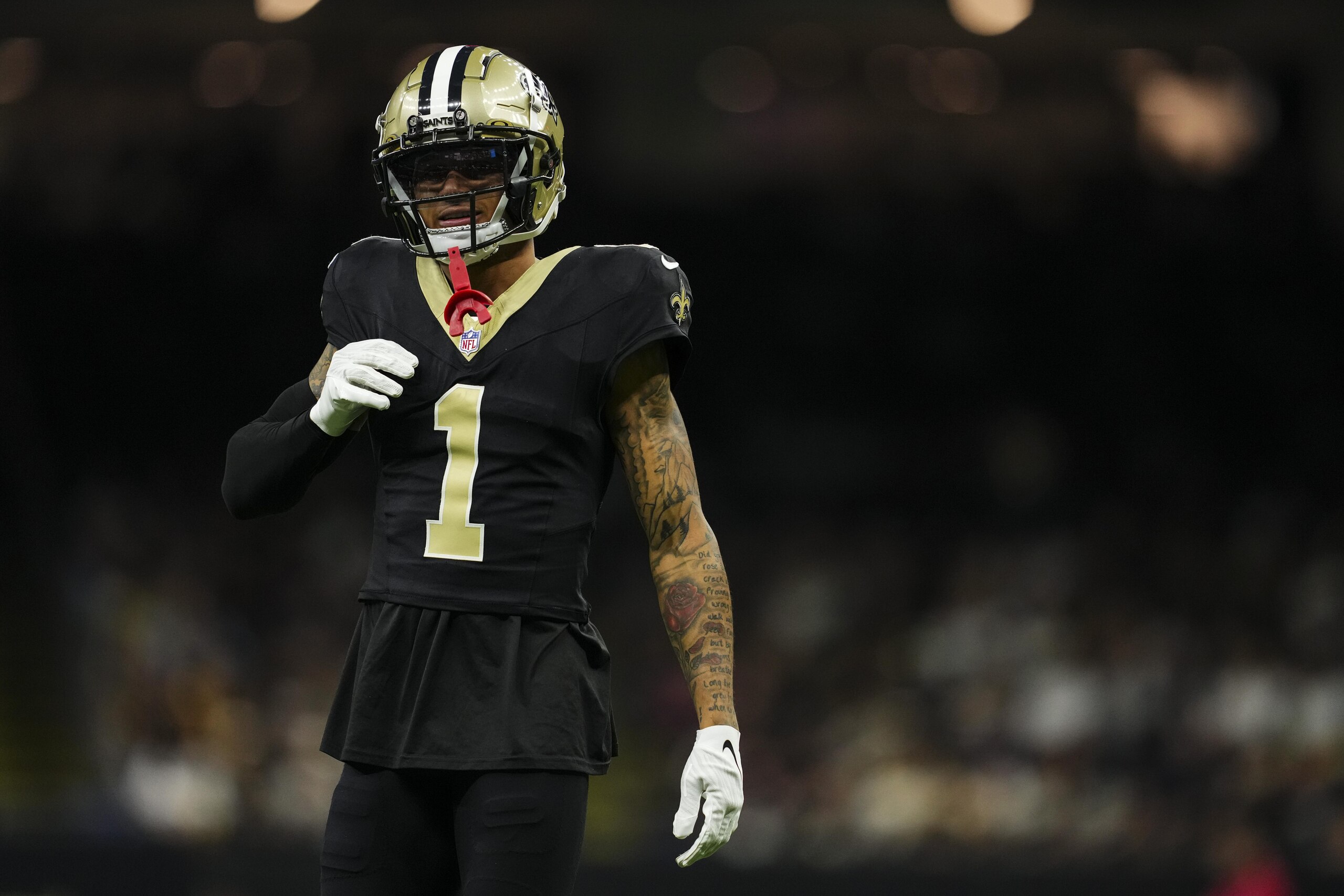 Las Vegas Raiders v New Orleans Saints Las Vegas Raiders v New Orleans Saints