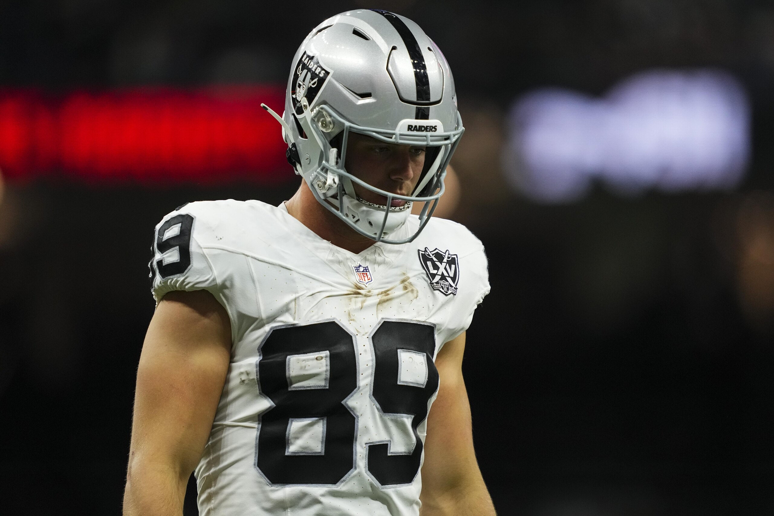 Las Vegas Raiders v New Orleans Saints