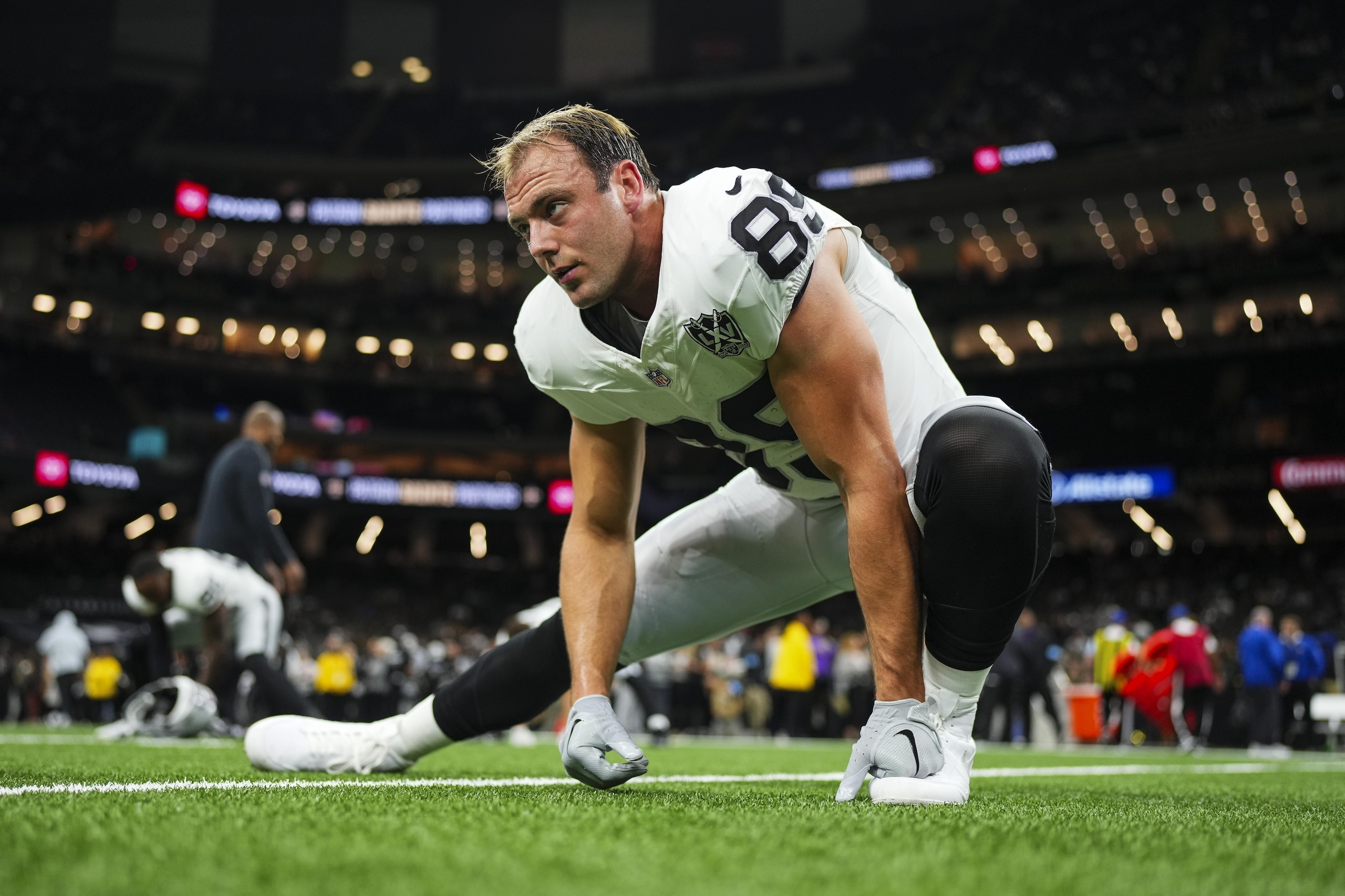 Las Vegas Raiders v New Orleans Saints