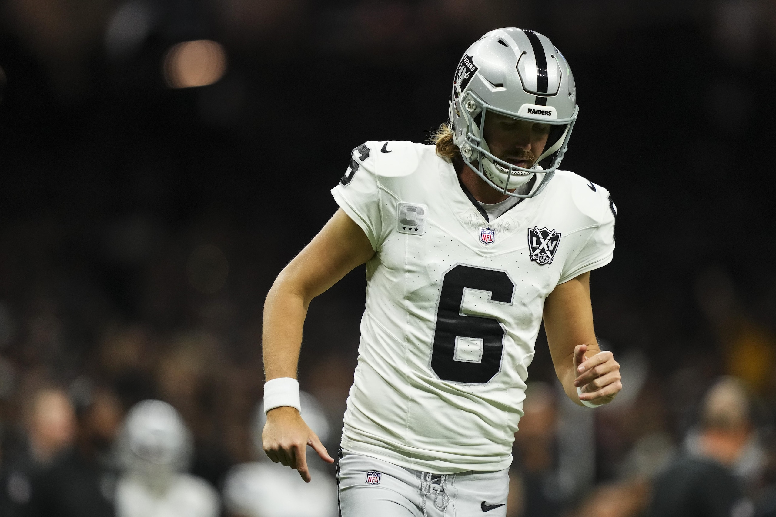 Las Vegas Raiders v New Orleans Saints
