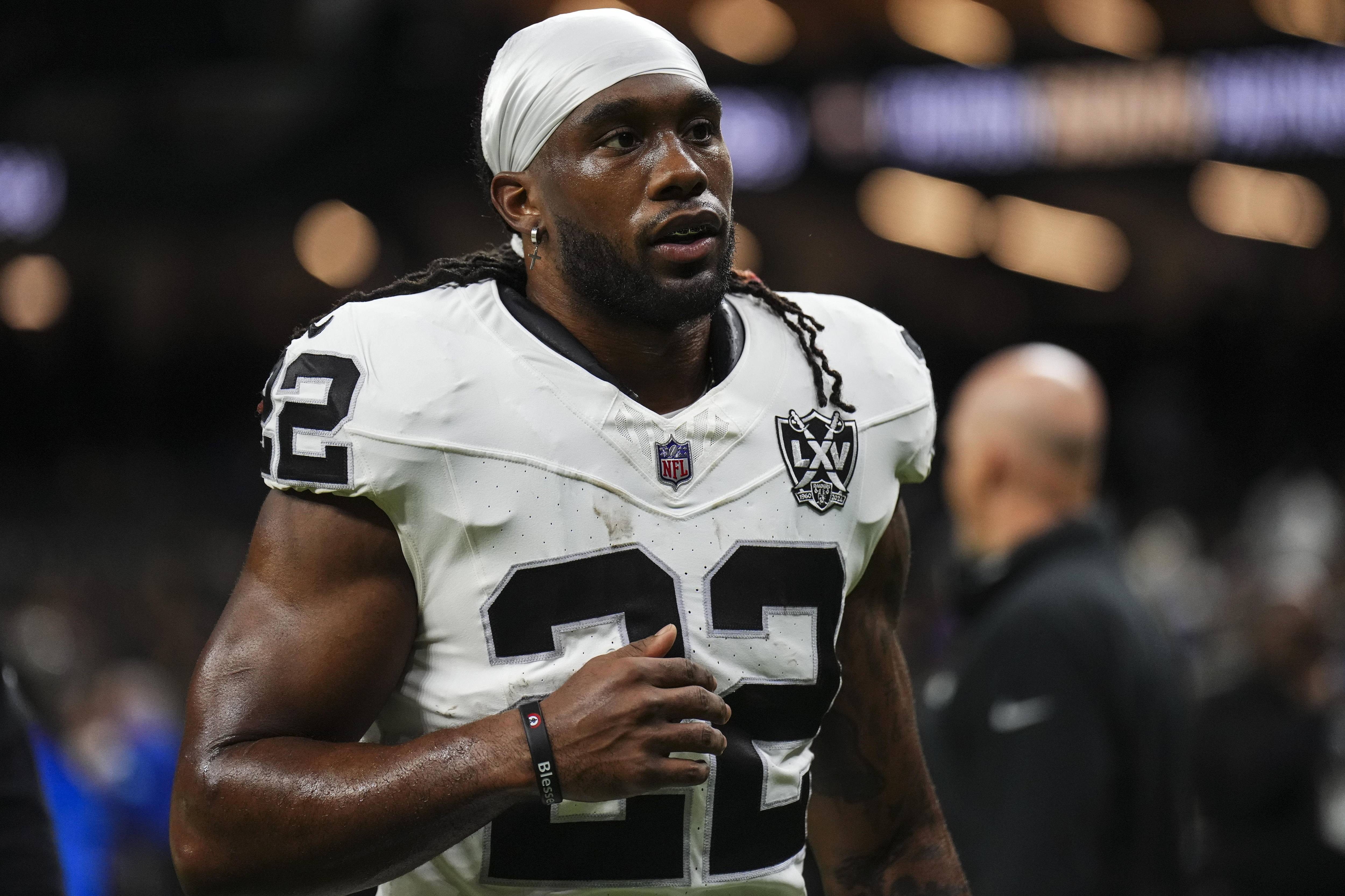 Las Vegas Raiders v New Orleans Saints