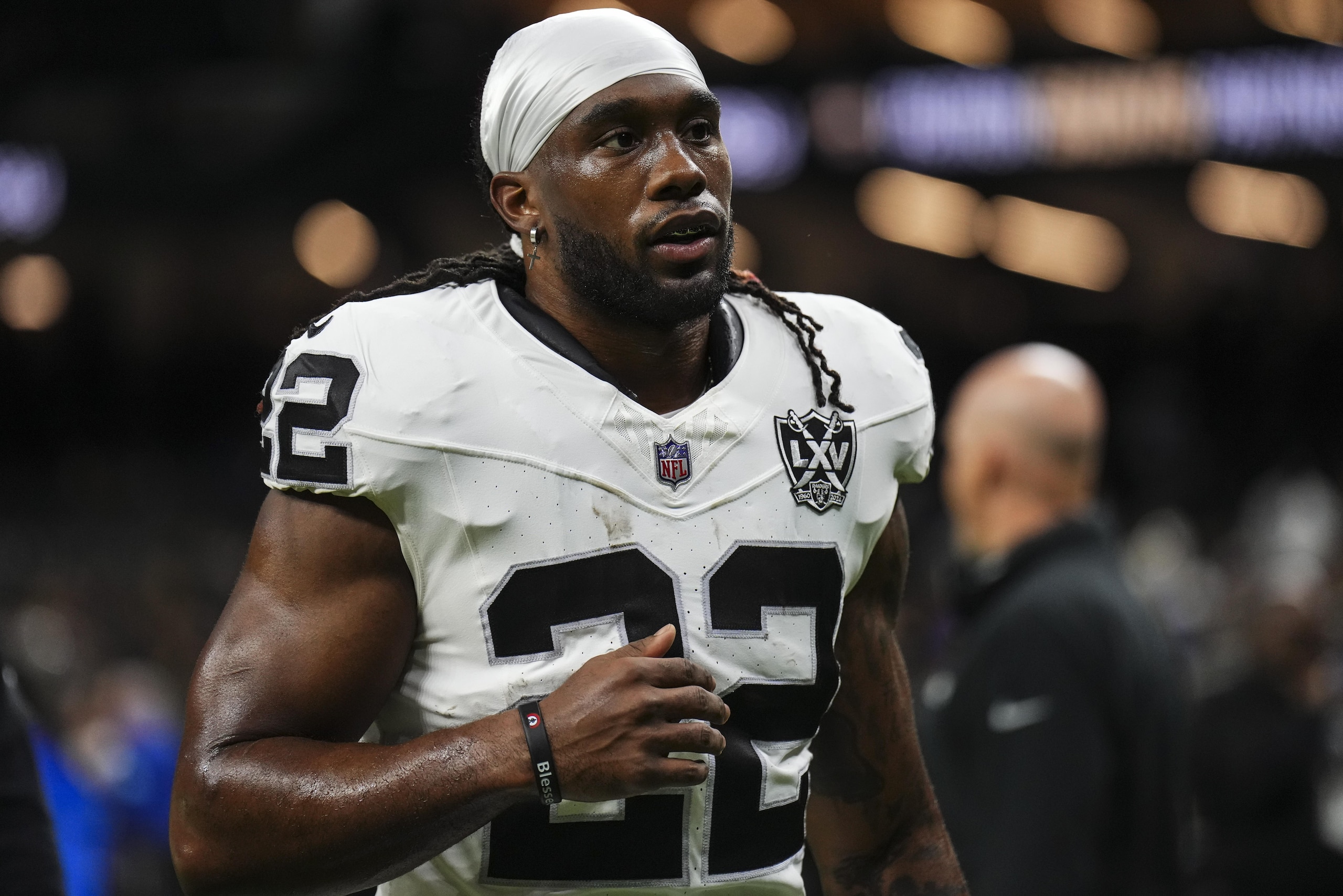 Las Vegas Raiders v New Orleans Saints